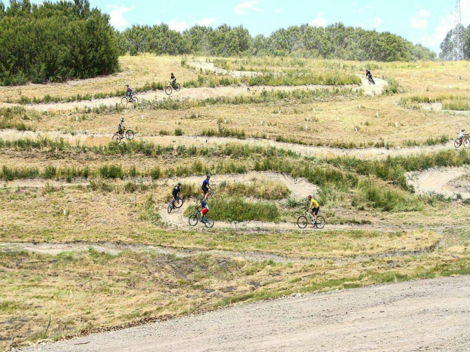 Haunted Hills Bike Park