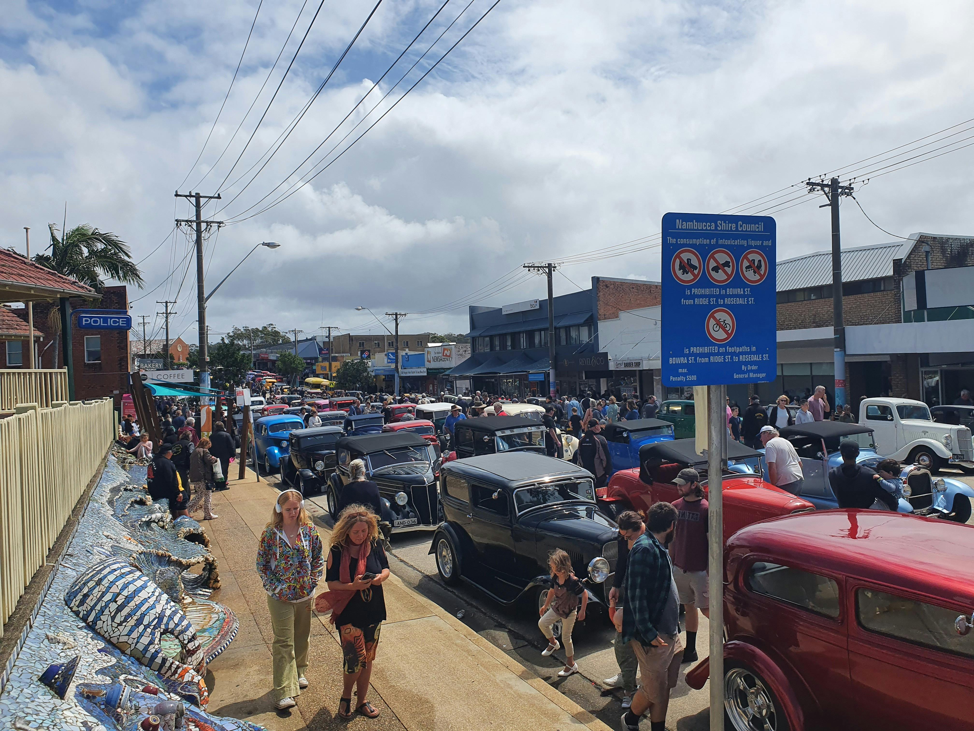 Main Street - Show and Shine