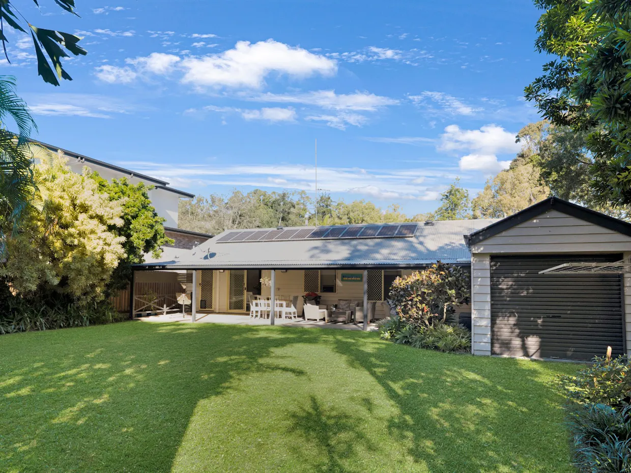 Sea Breeze Cottage at Mudjimba