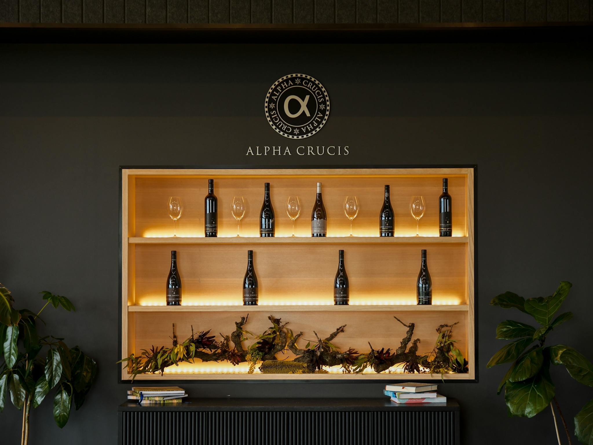 Premium Range - Alpha Crucis Wines