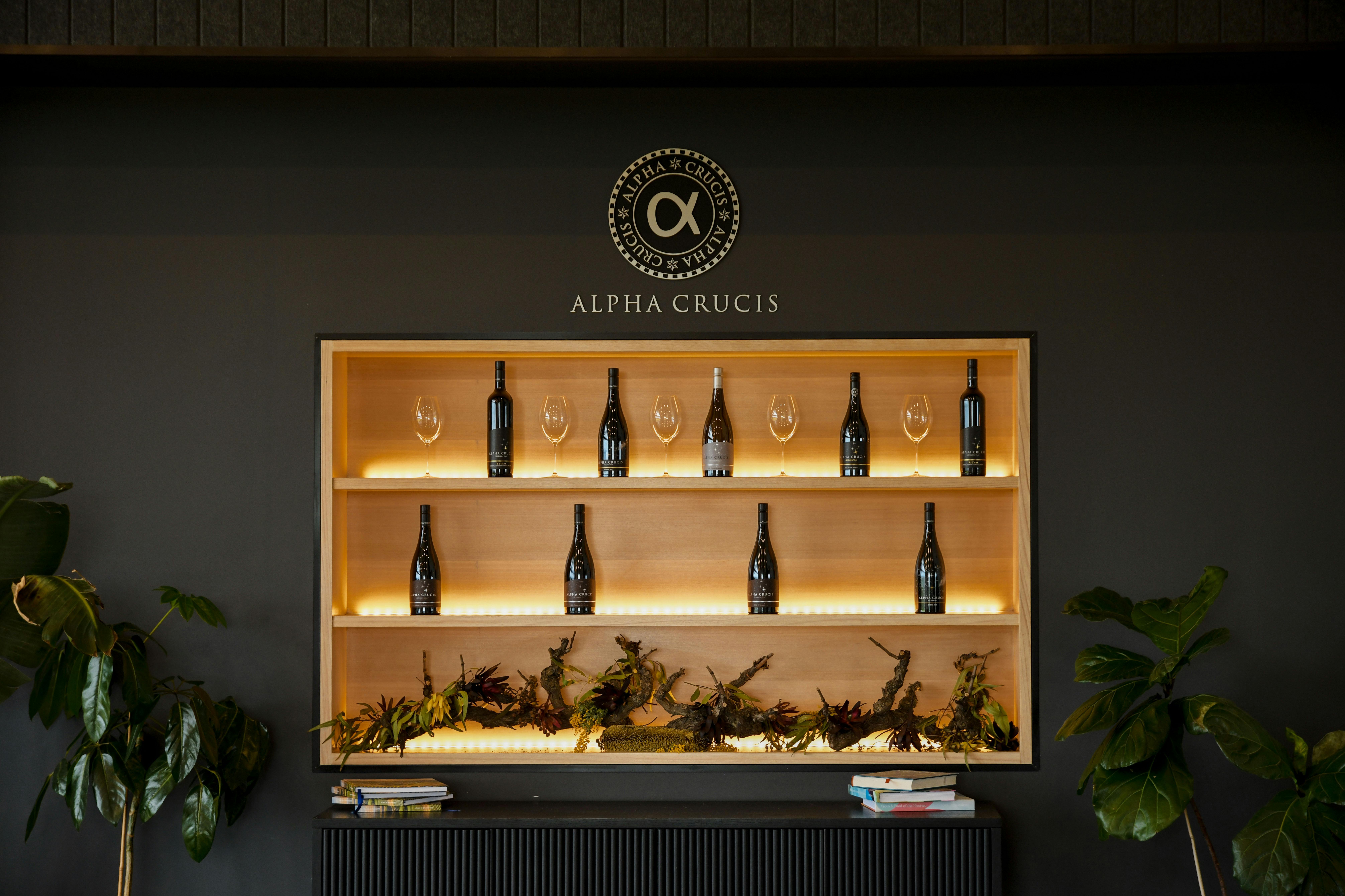 Premium Range - Alpha Crucis Wines