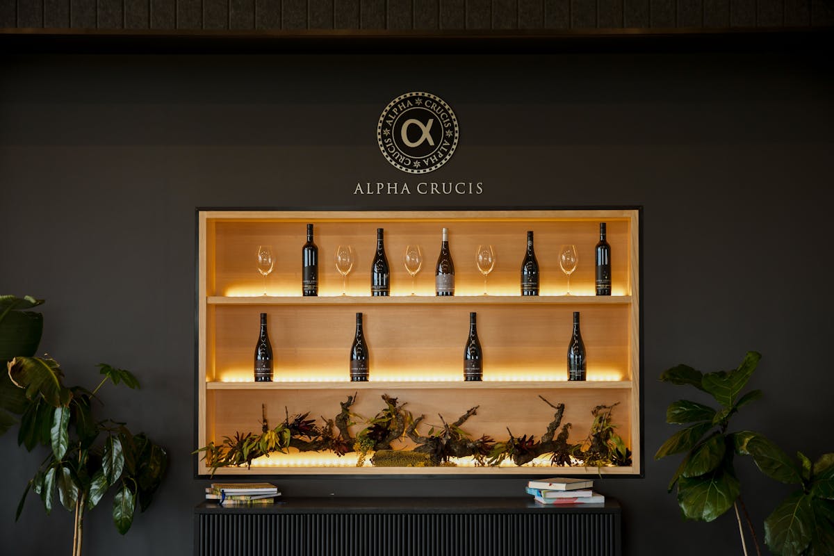 Premium Range - Alpha Crucis Wines
