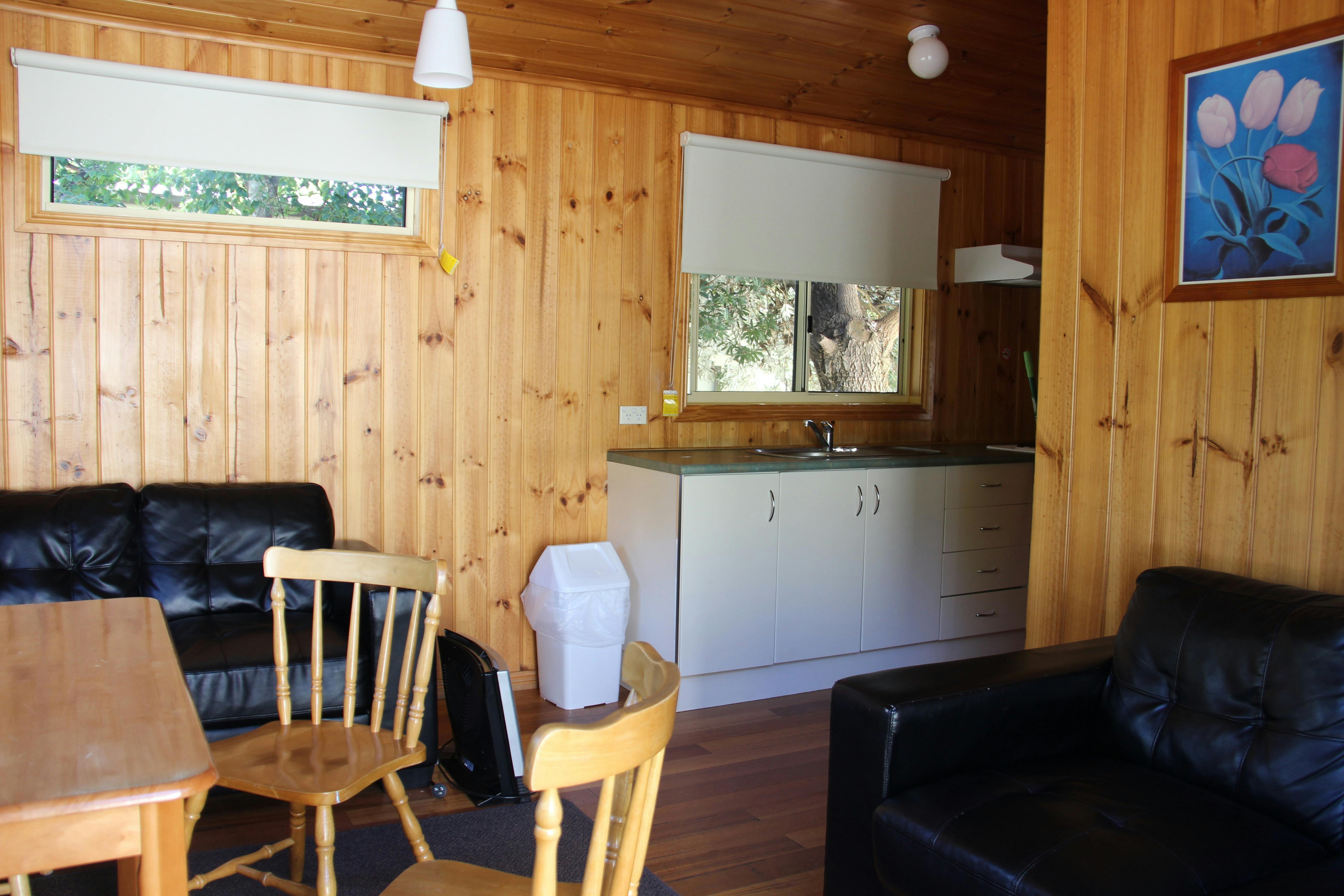 Deluxe Cabin