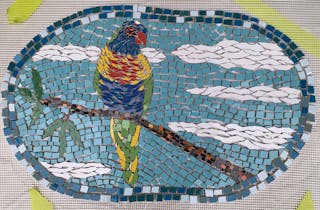 Heather Fahnle Mosaics by the Bay