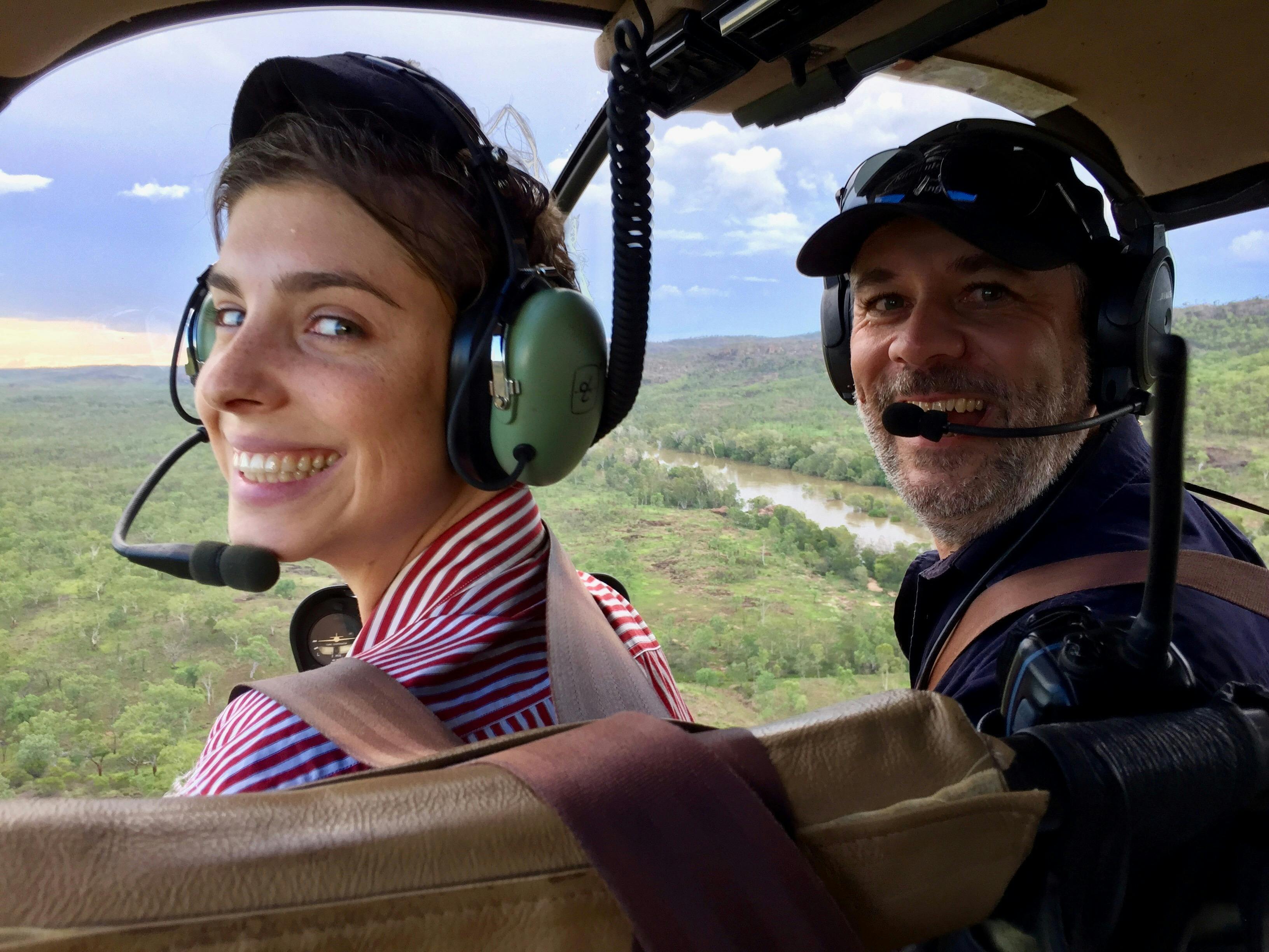 Scenic Flight