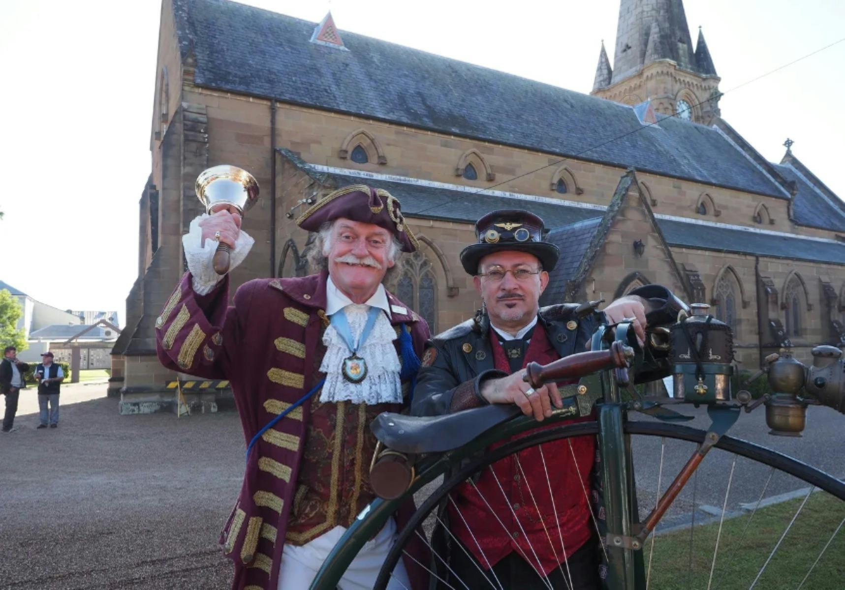 Morpeth Heritage Festival