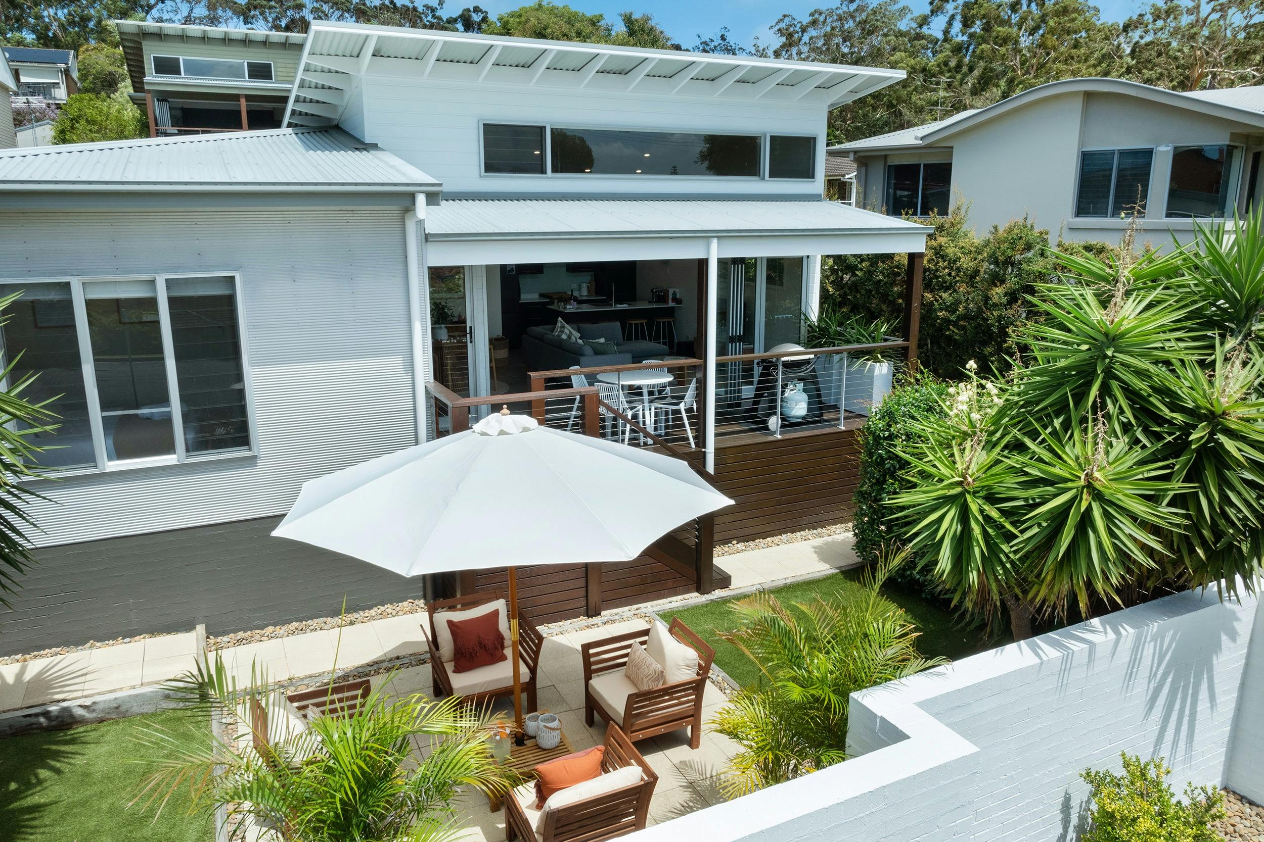 Cabana, Photographer Russell Quinn