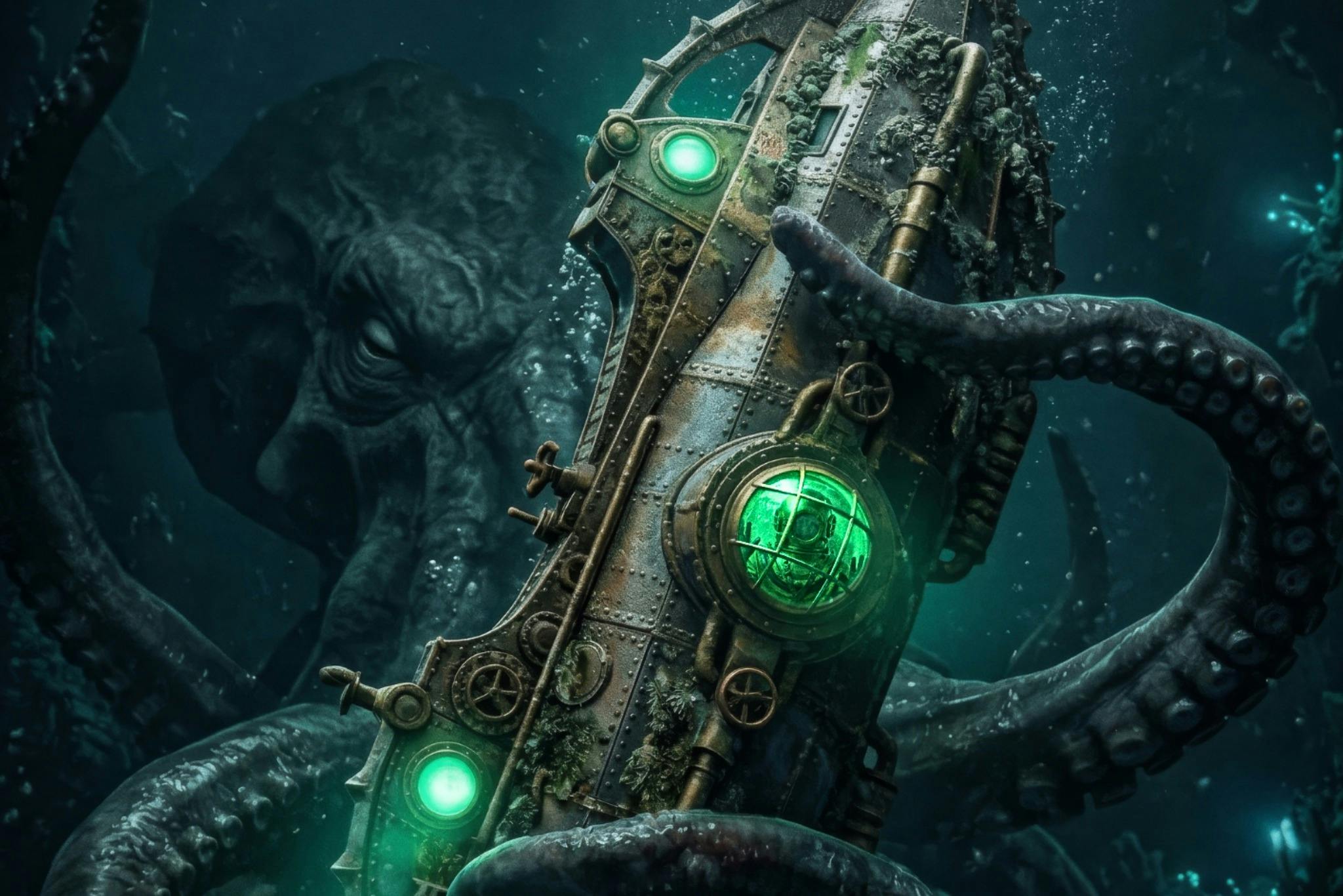 Captain Nemo