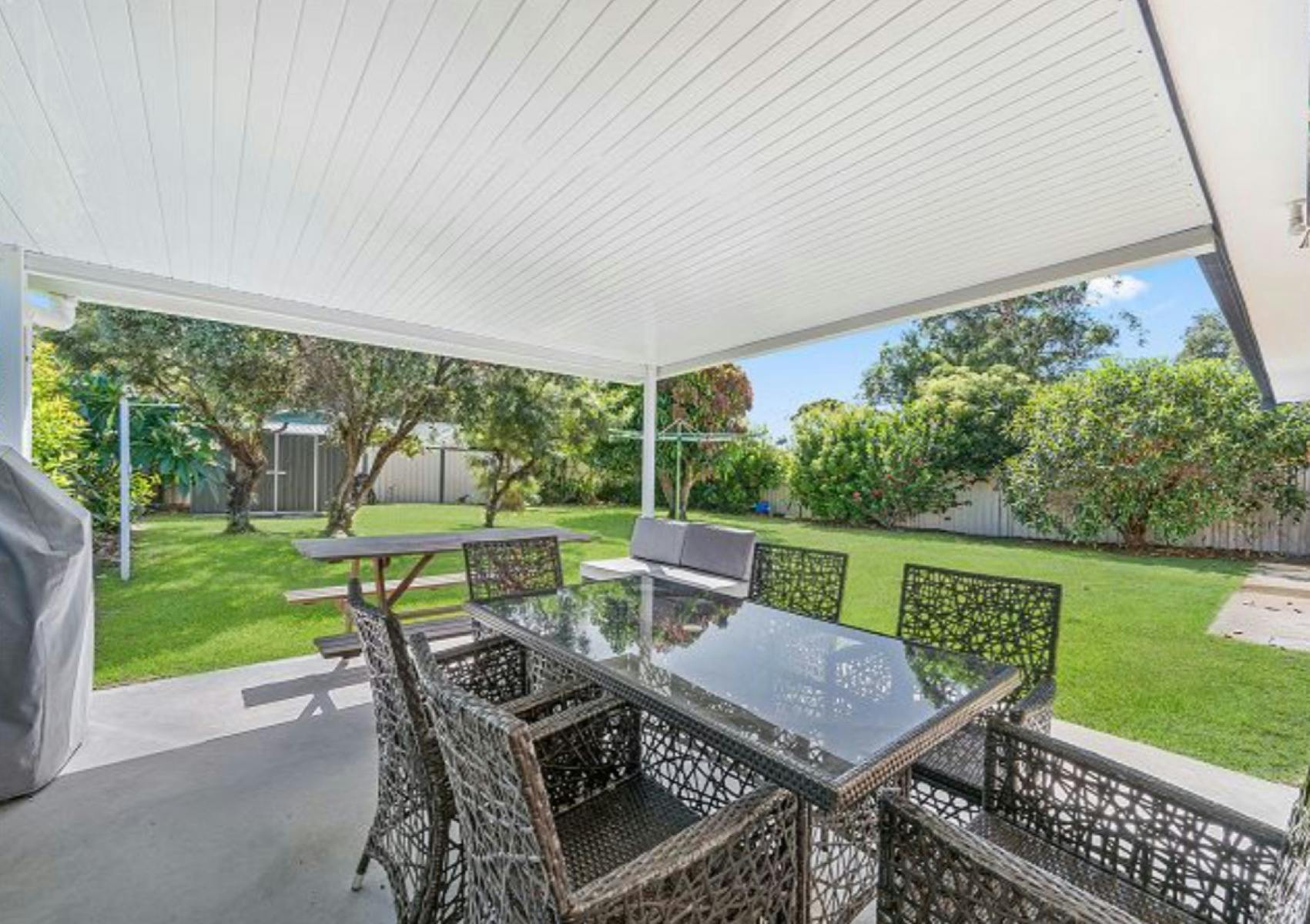 Outdoor Living Space