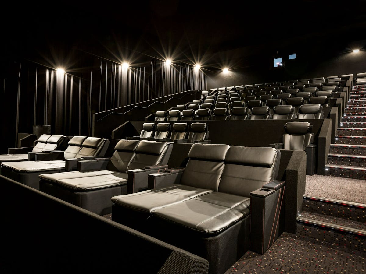 Cinema seating