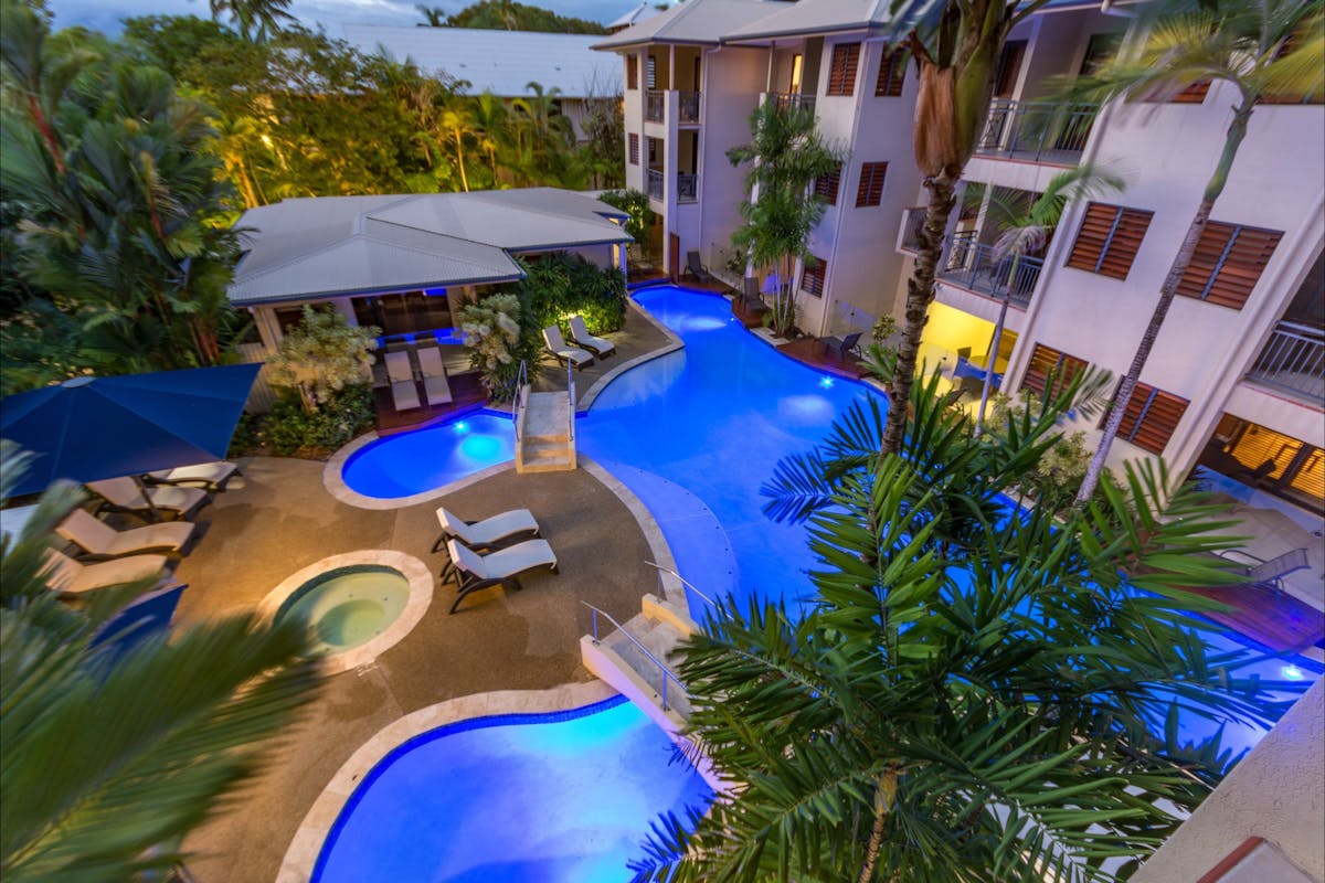 Meridian Port Douglas - Lagoon Pool