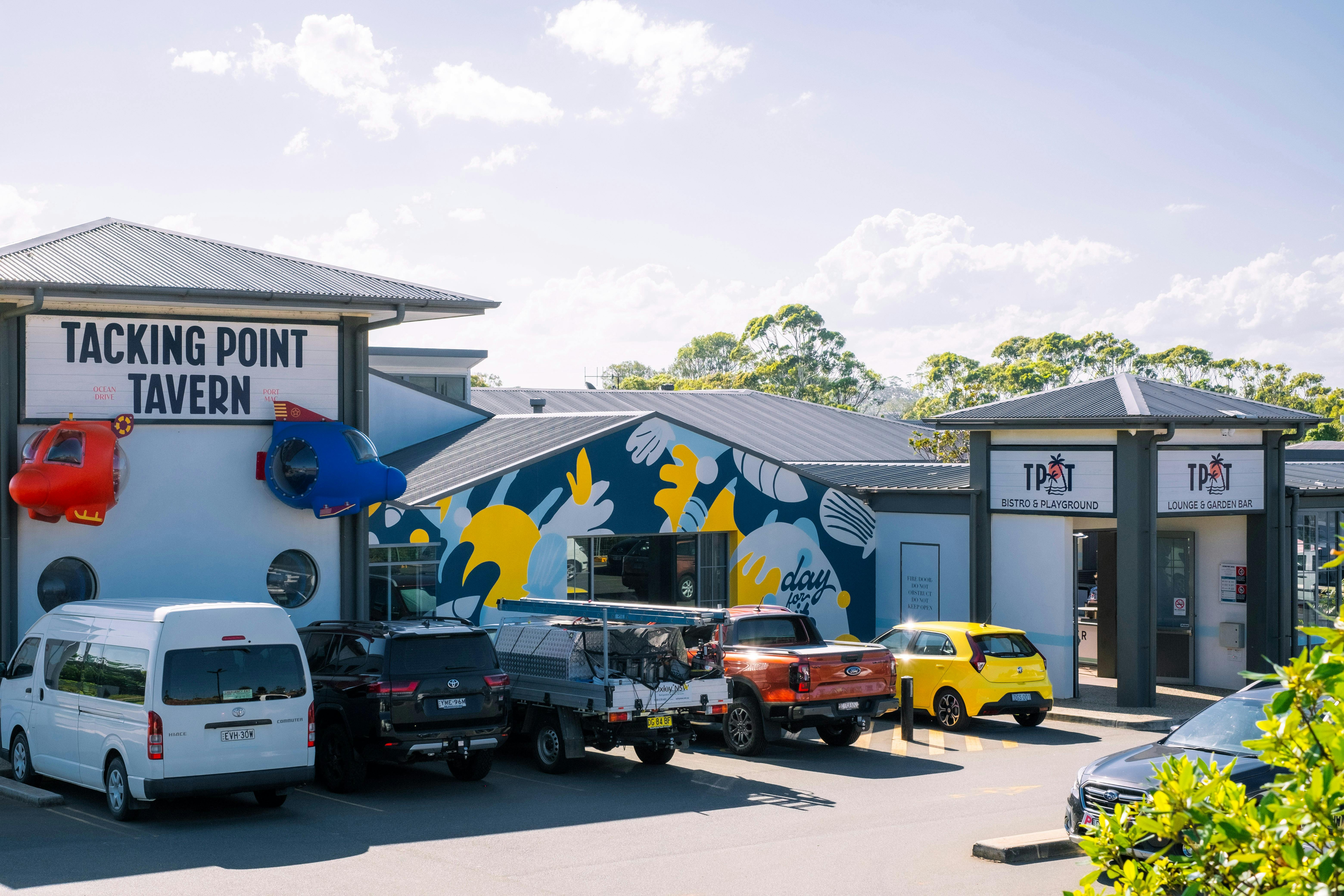 Tacking Point Tavern