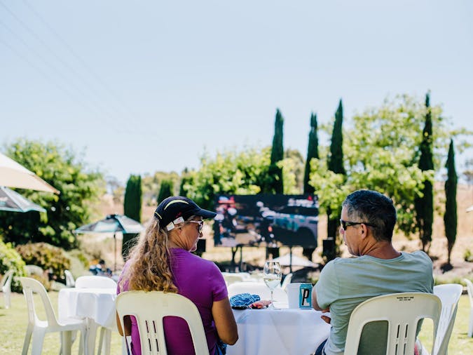 Santos Festival of Cycling Detours: McLaren Vale