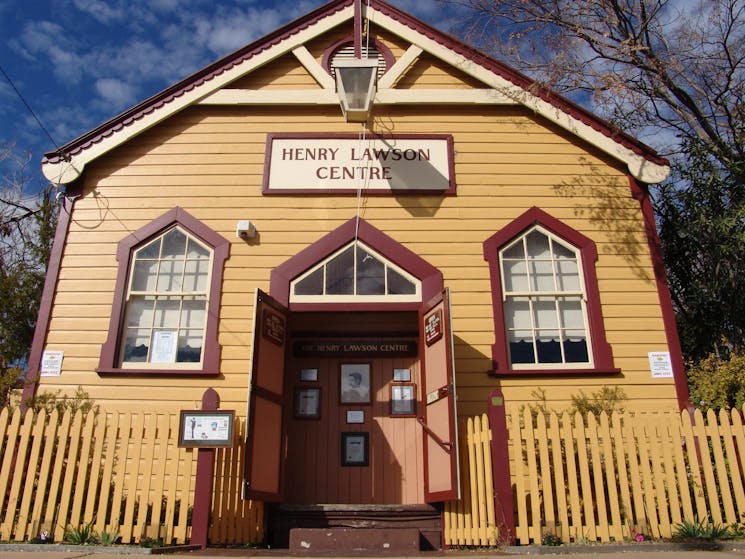 Henry Lawson Centre