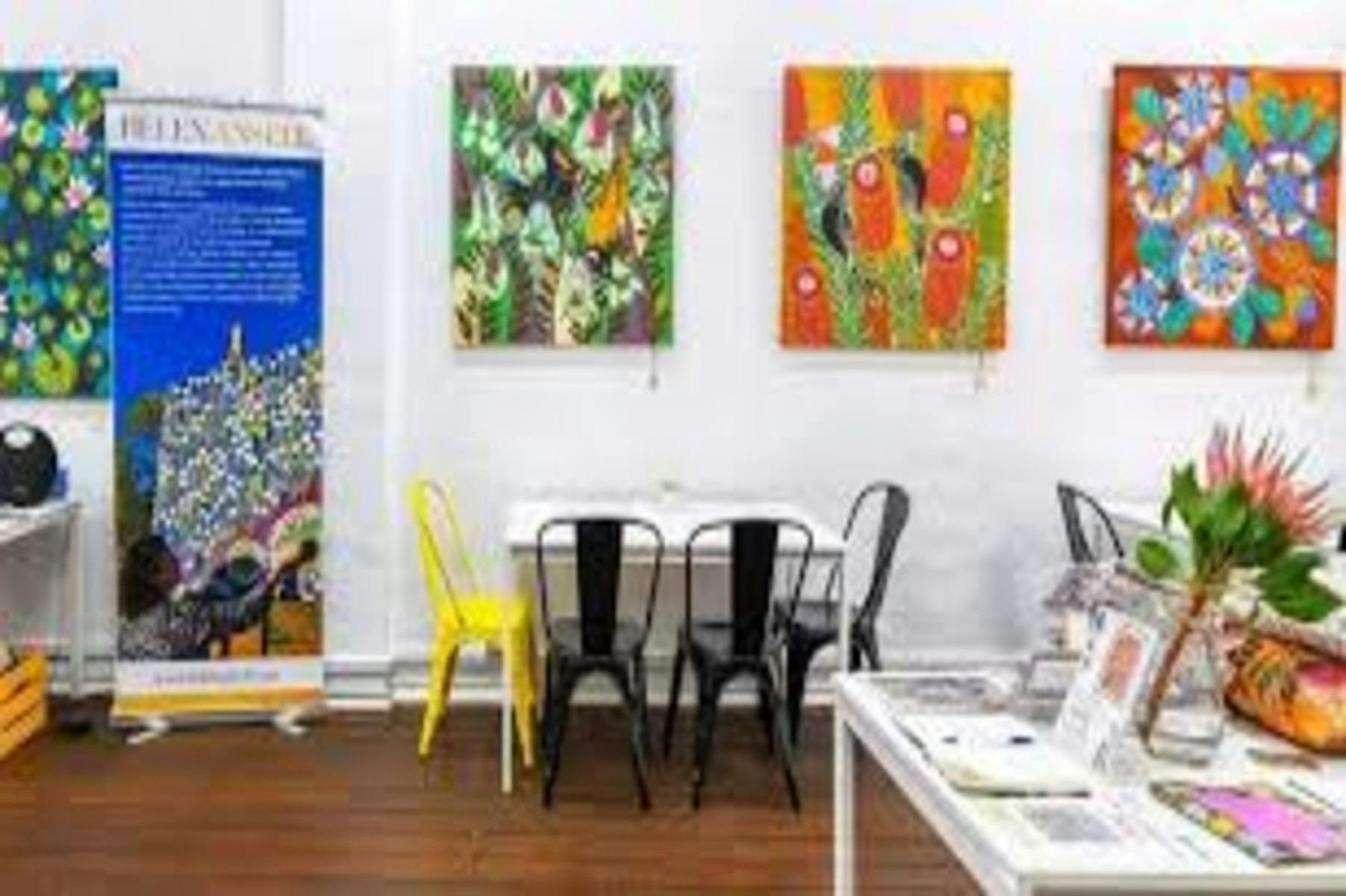 Helen Ansell Gallery