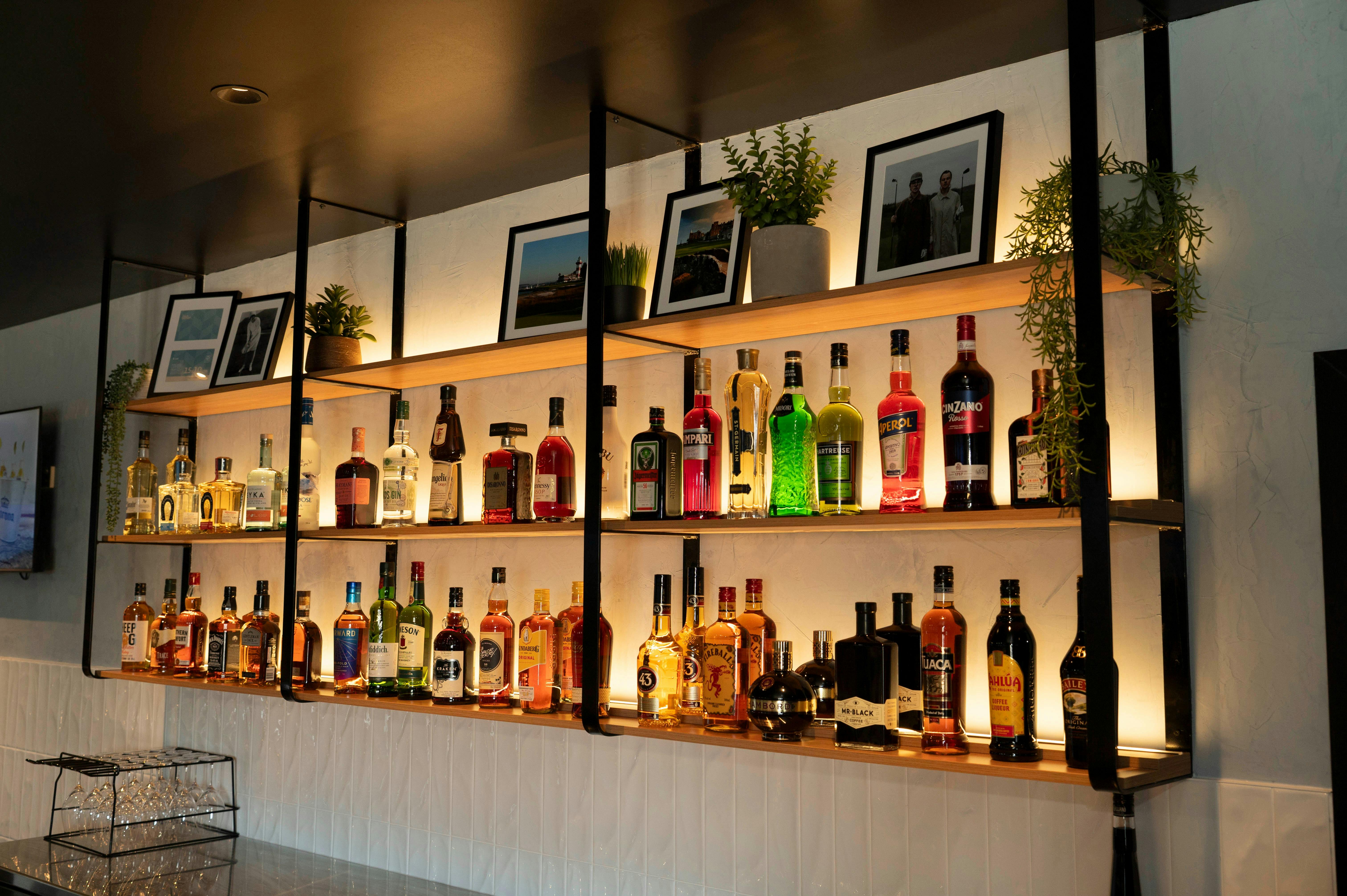 X-Golf Mackay Sports Bar