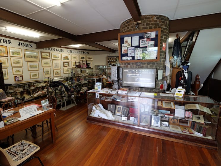 Gunnedah Water Tower Museum