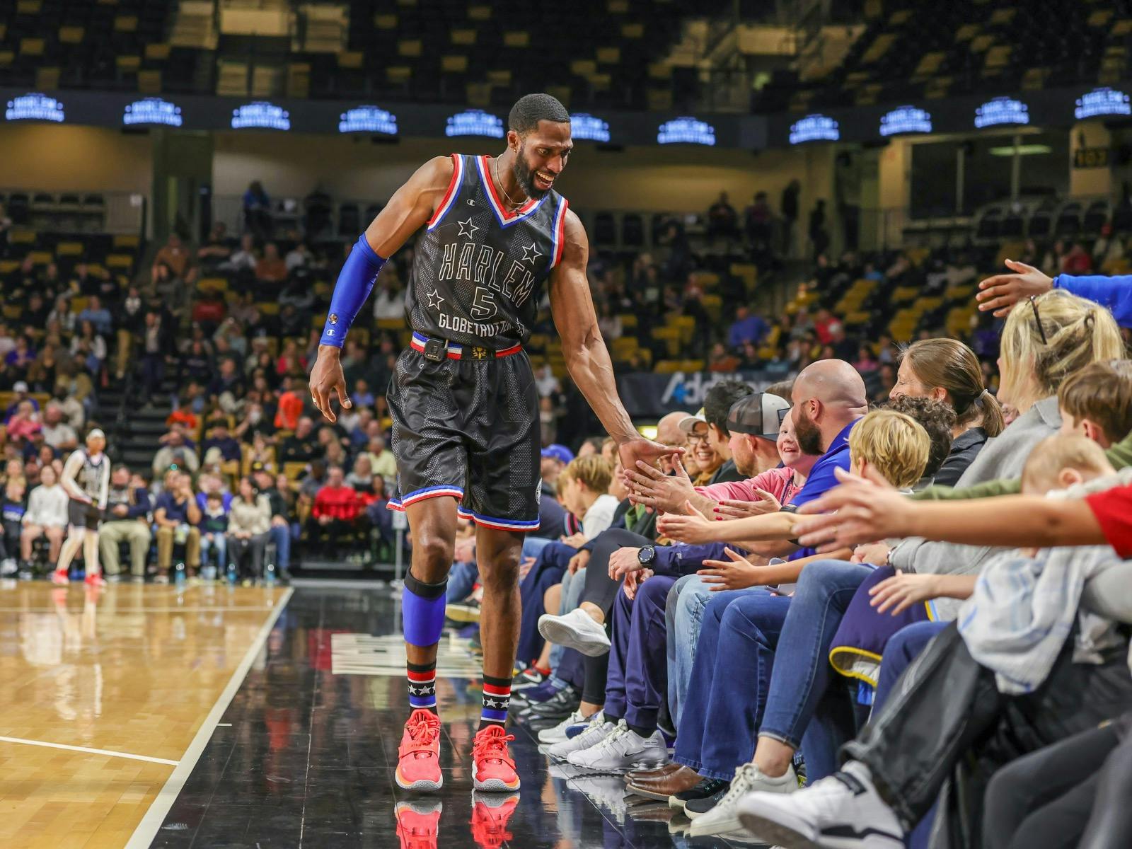 Harlem Globetrotters 100 Year Tour - Cairns