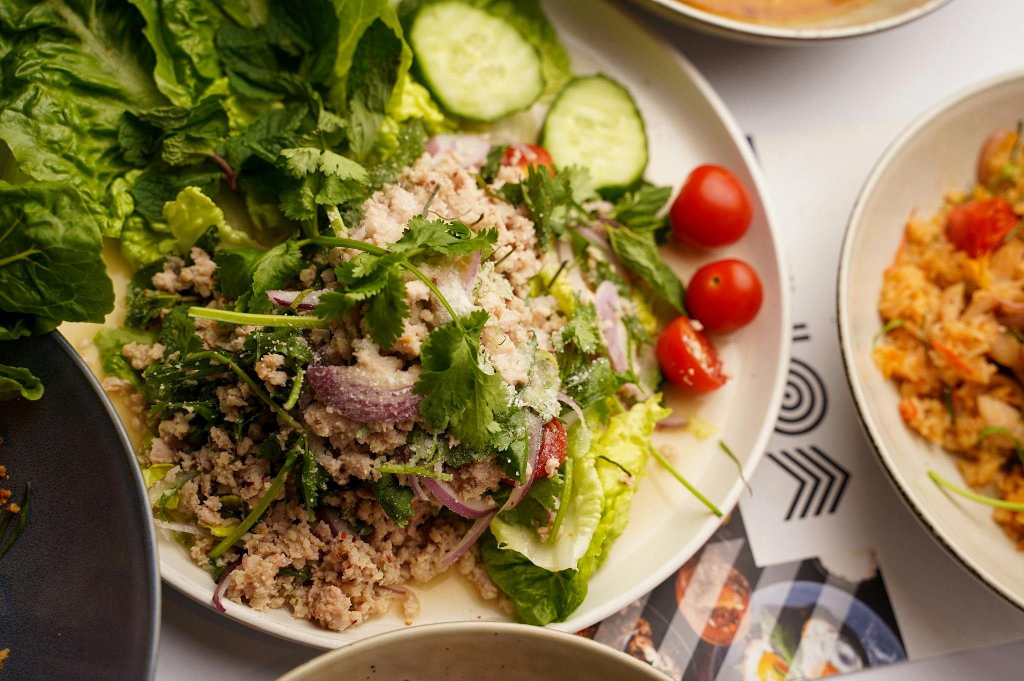 Larb Chicken