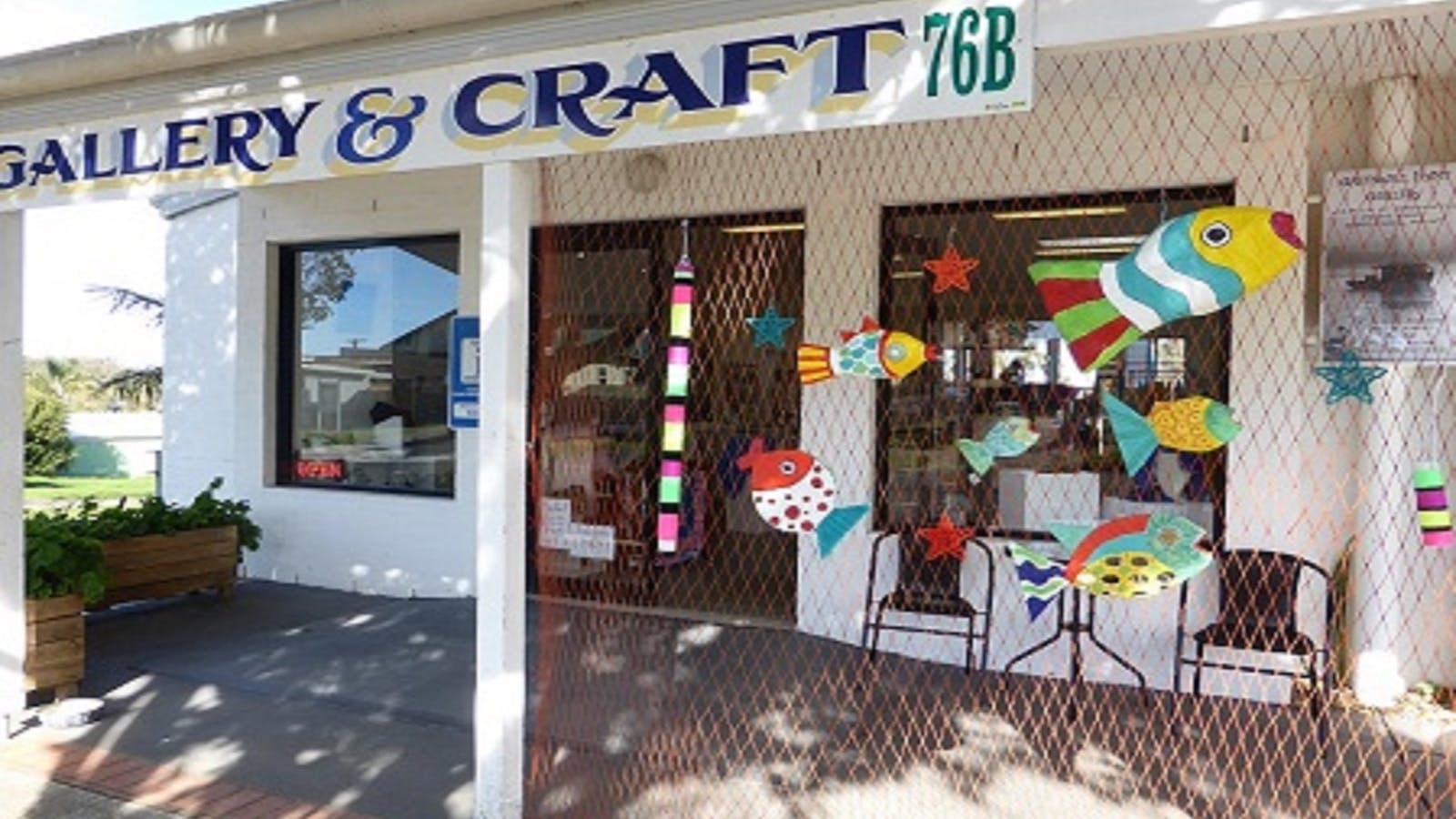 The Point Gallery and Craft