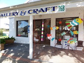 The Point Gallery and Craft