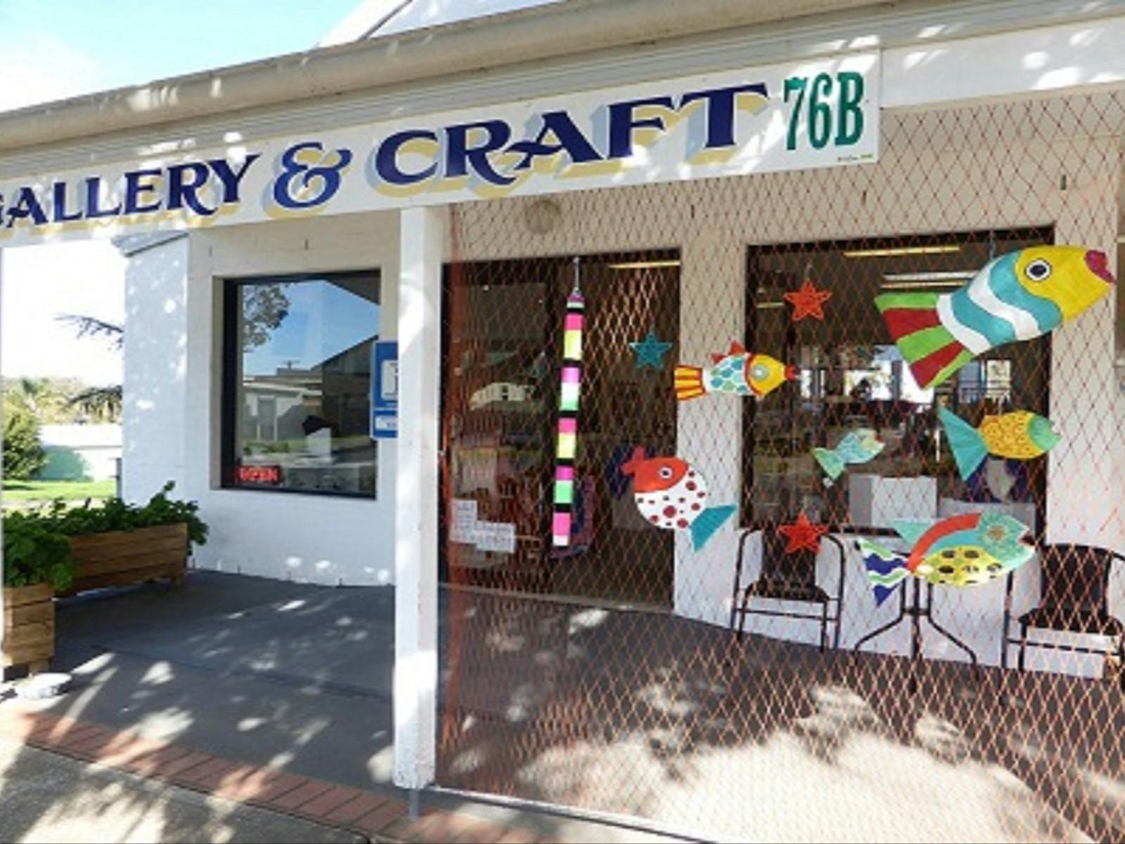 The Point Gallery & Craft