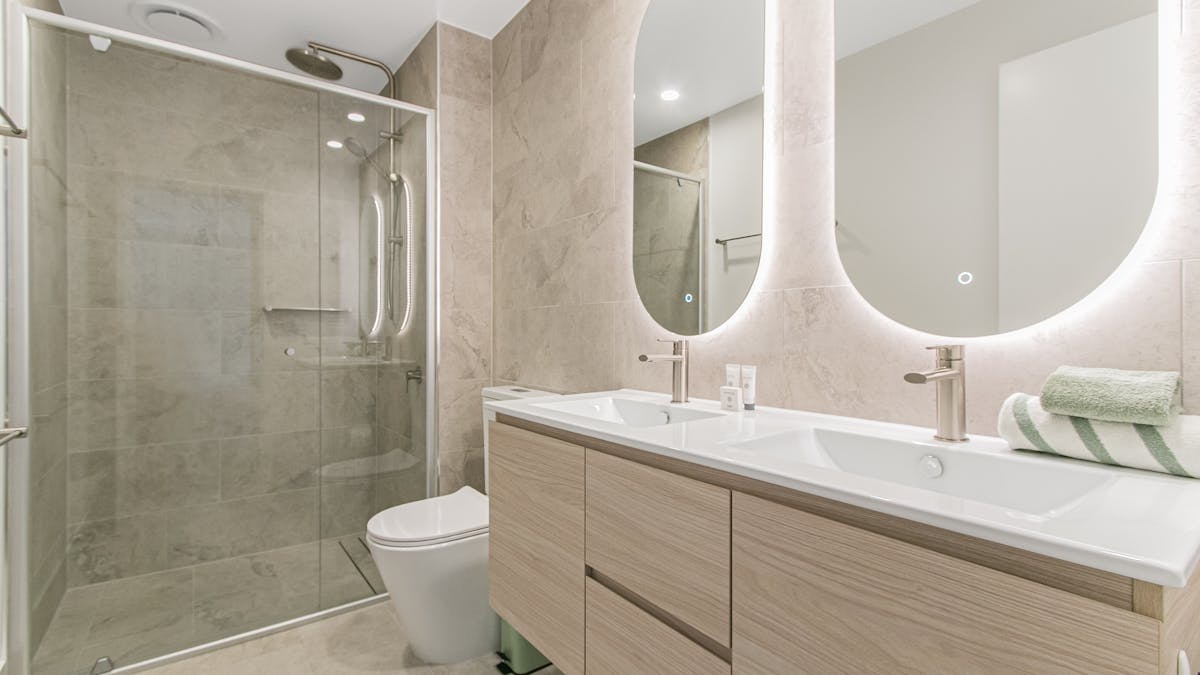bathroom ensuite