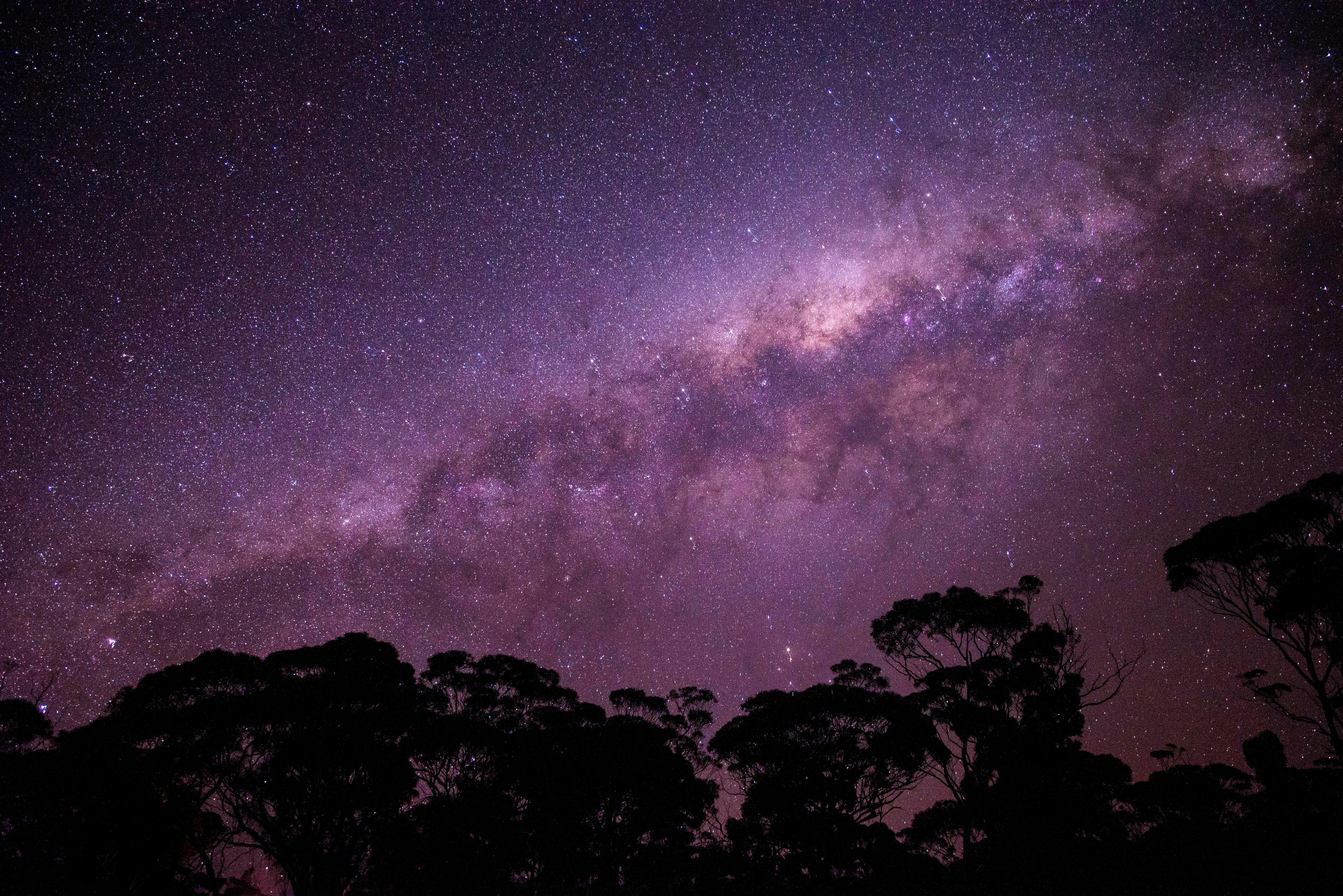 Camping under the stars Esperance