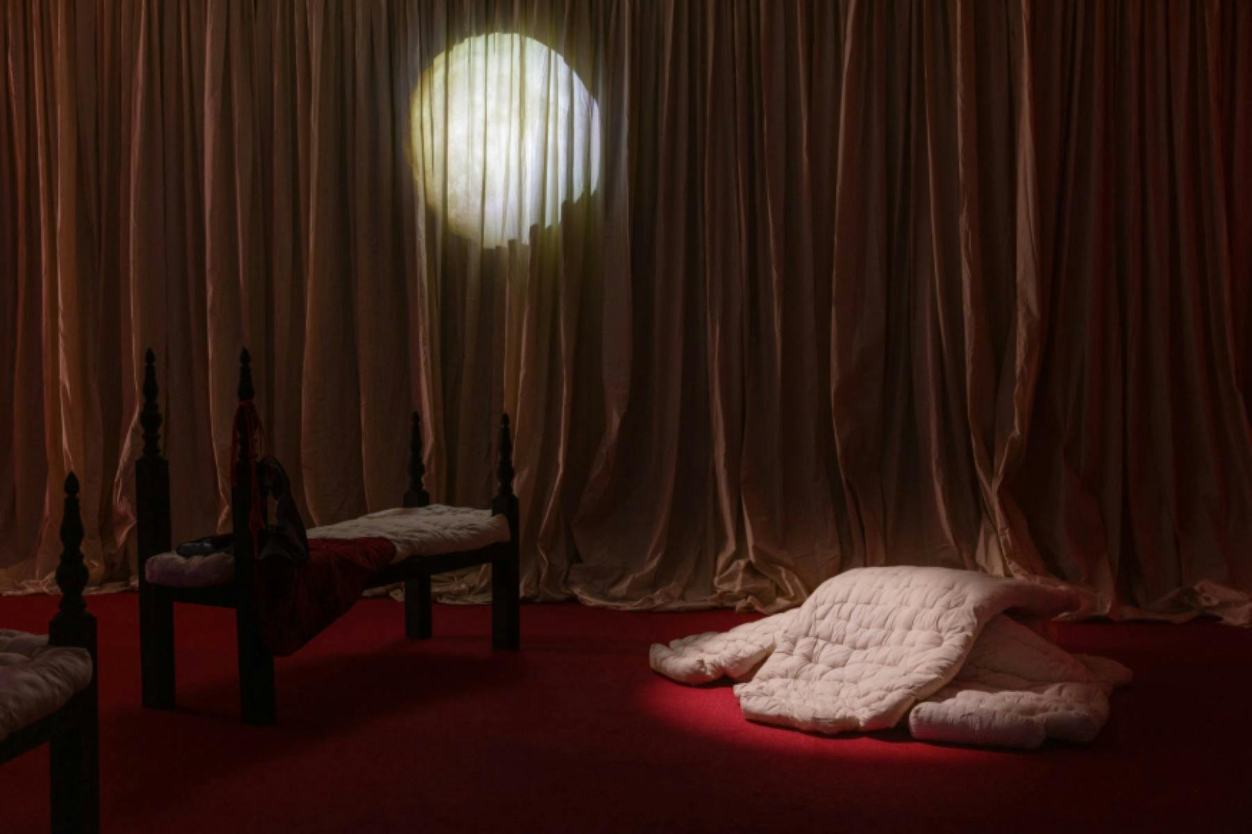 Margaret and the Grey Mare