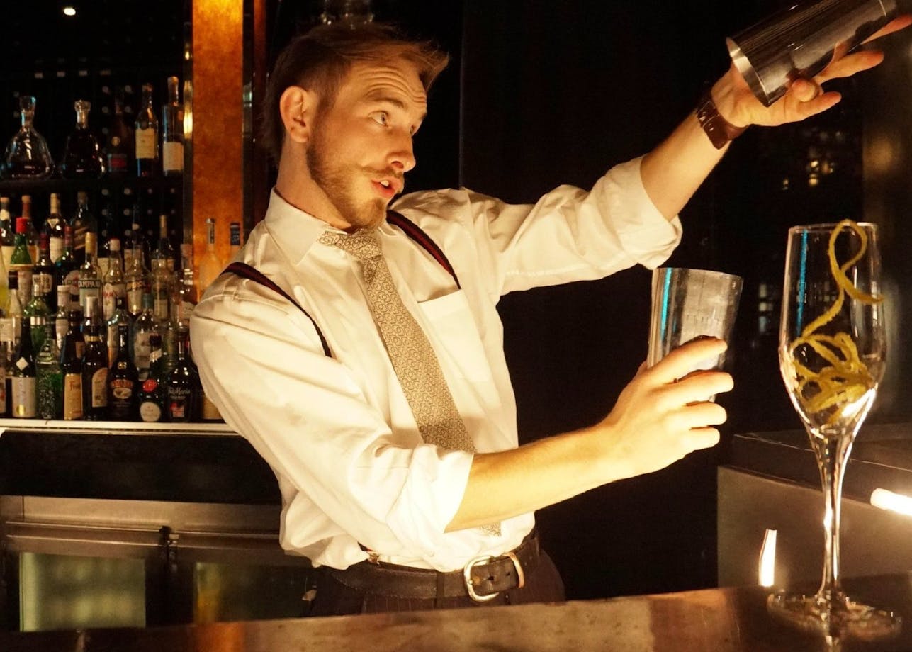 Love and Tales from a Young Mixer HerCanberra