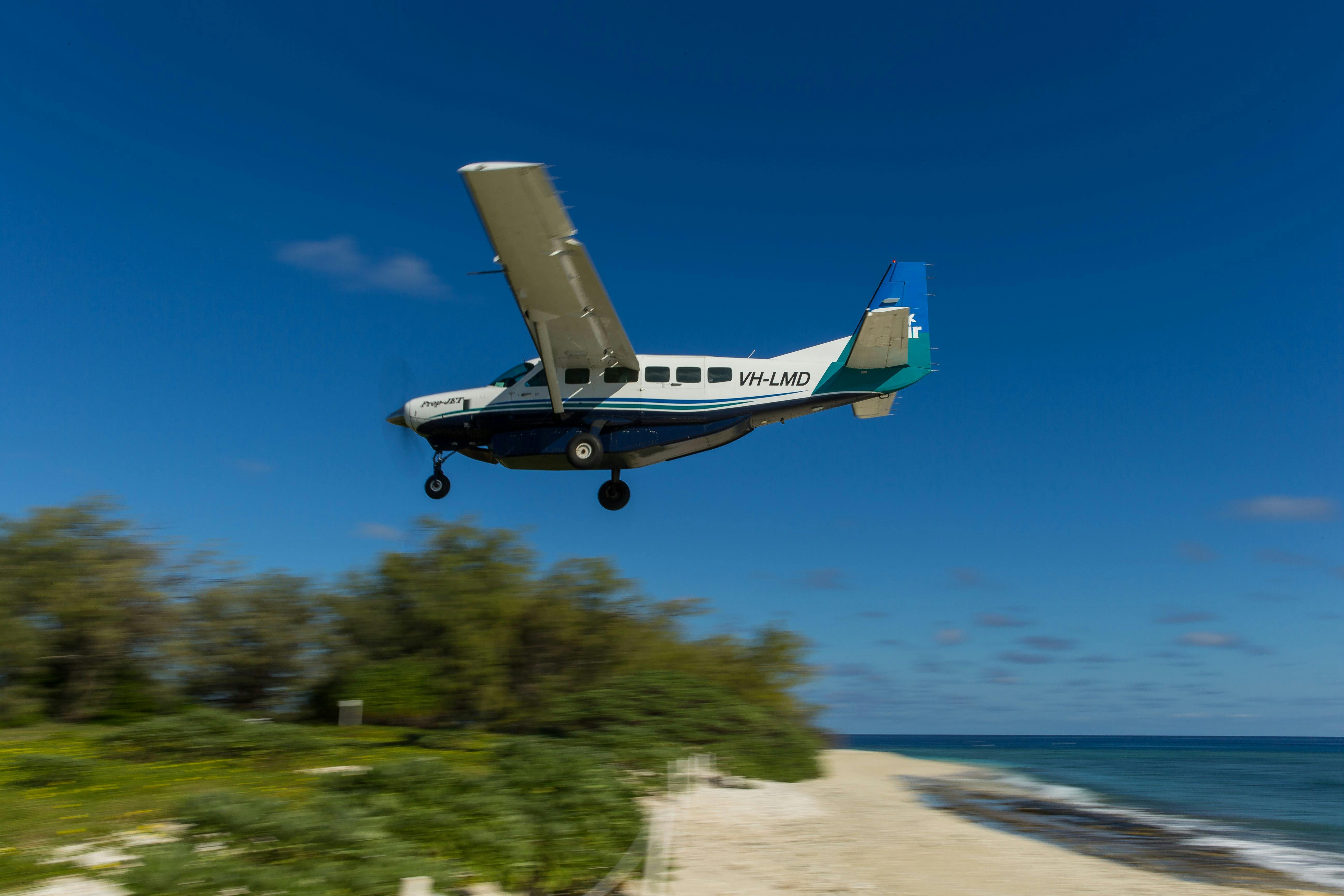 Island Landing