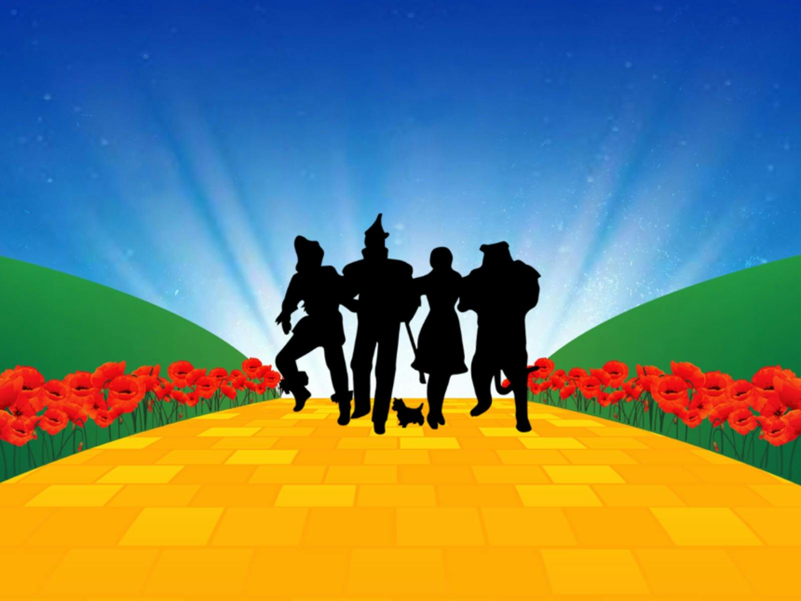 Bloc Music Theatre presents The Wizard of Oz