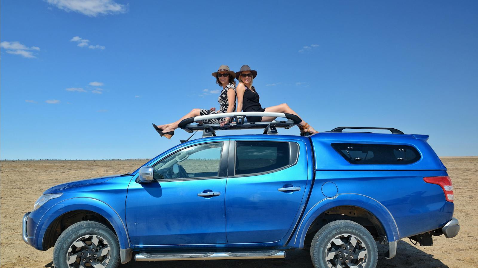4WD Experiences are an Outback Queensland speciality