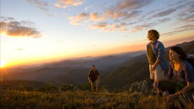 Falls to Hotham Alpine Crossing