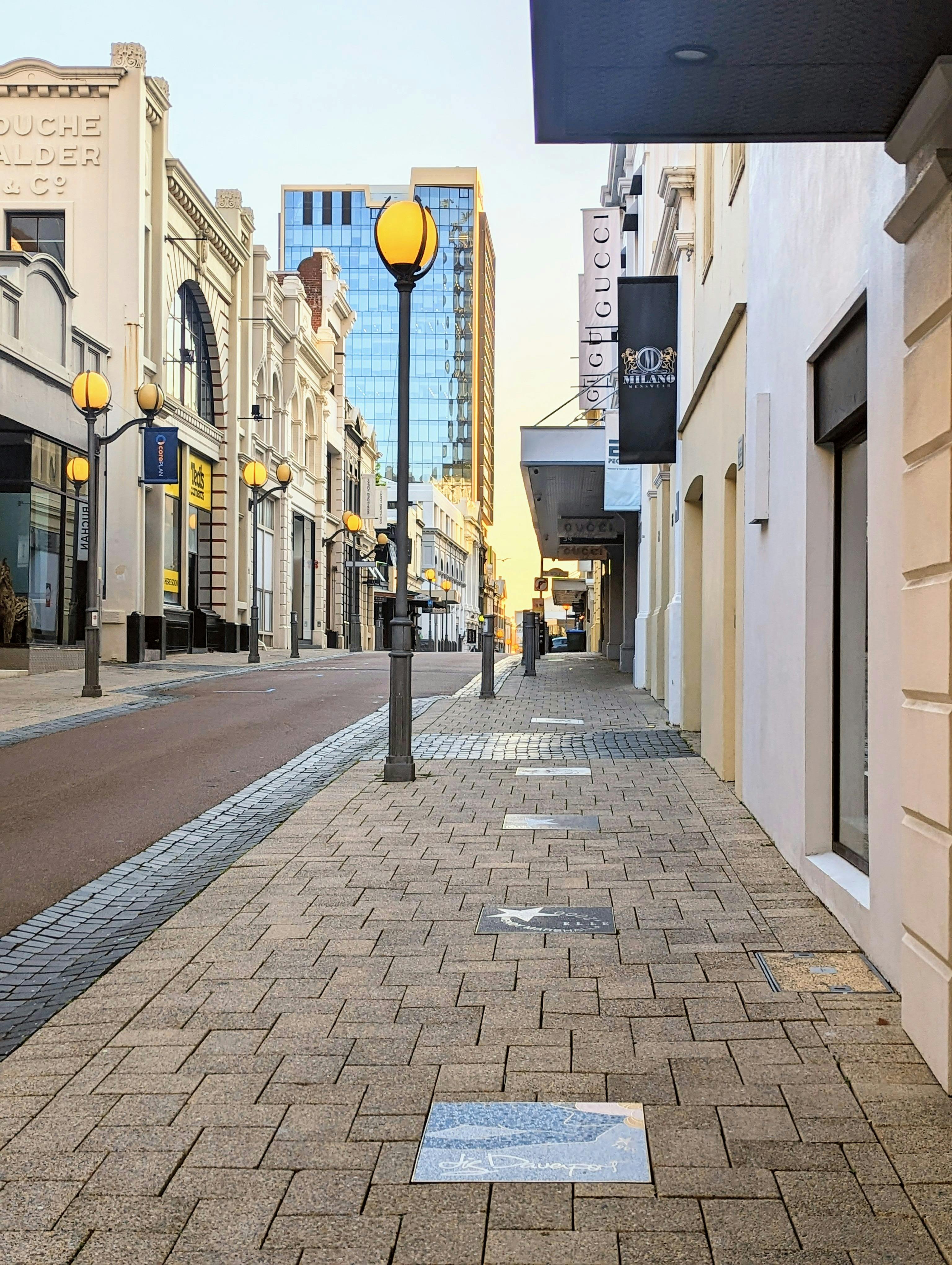 If these streets could talk - King Street's dark past