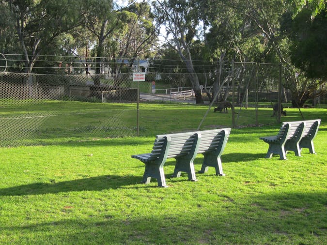 Woodcroft Park