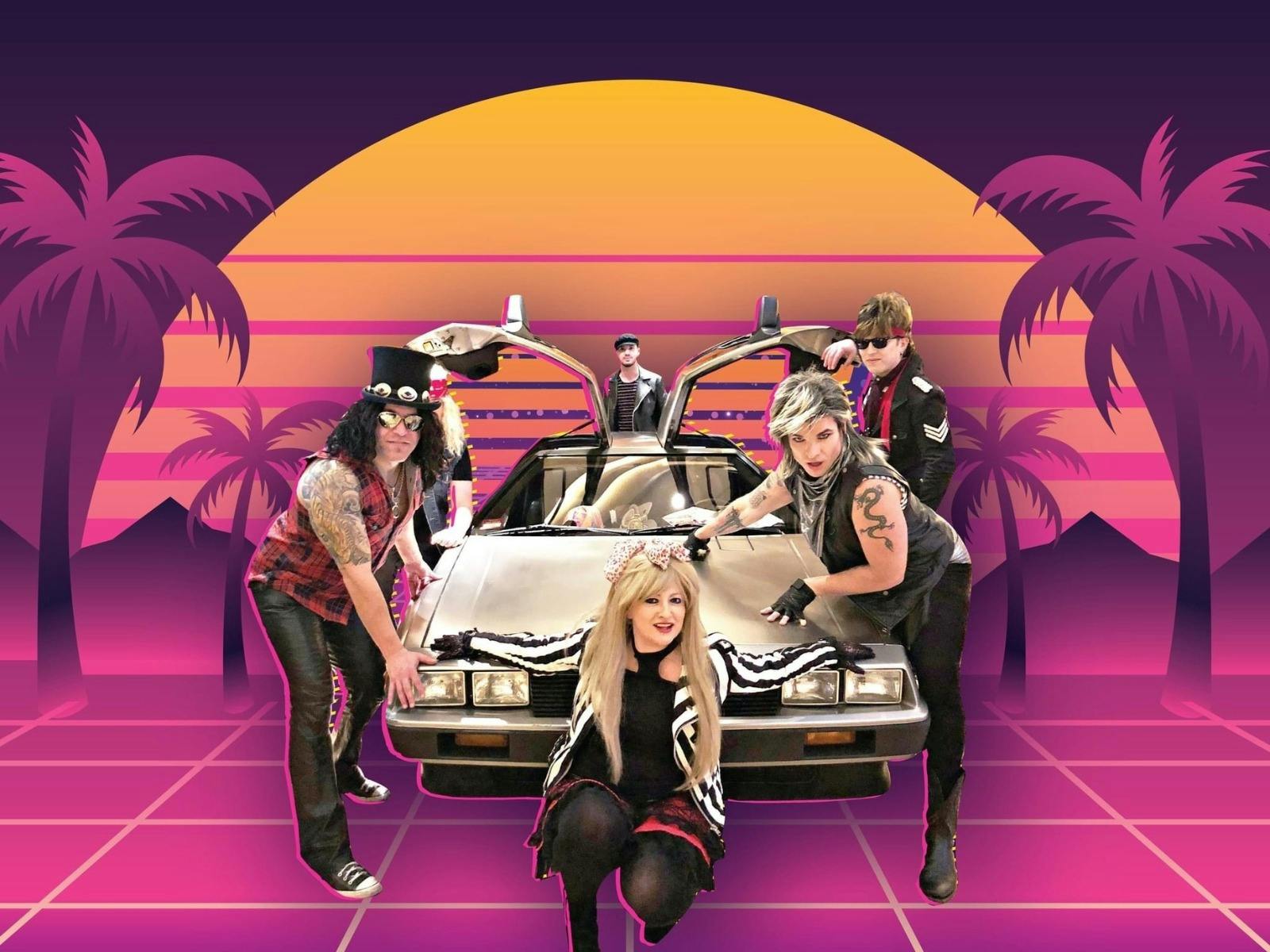 Rewind 80s Mixtape Show