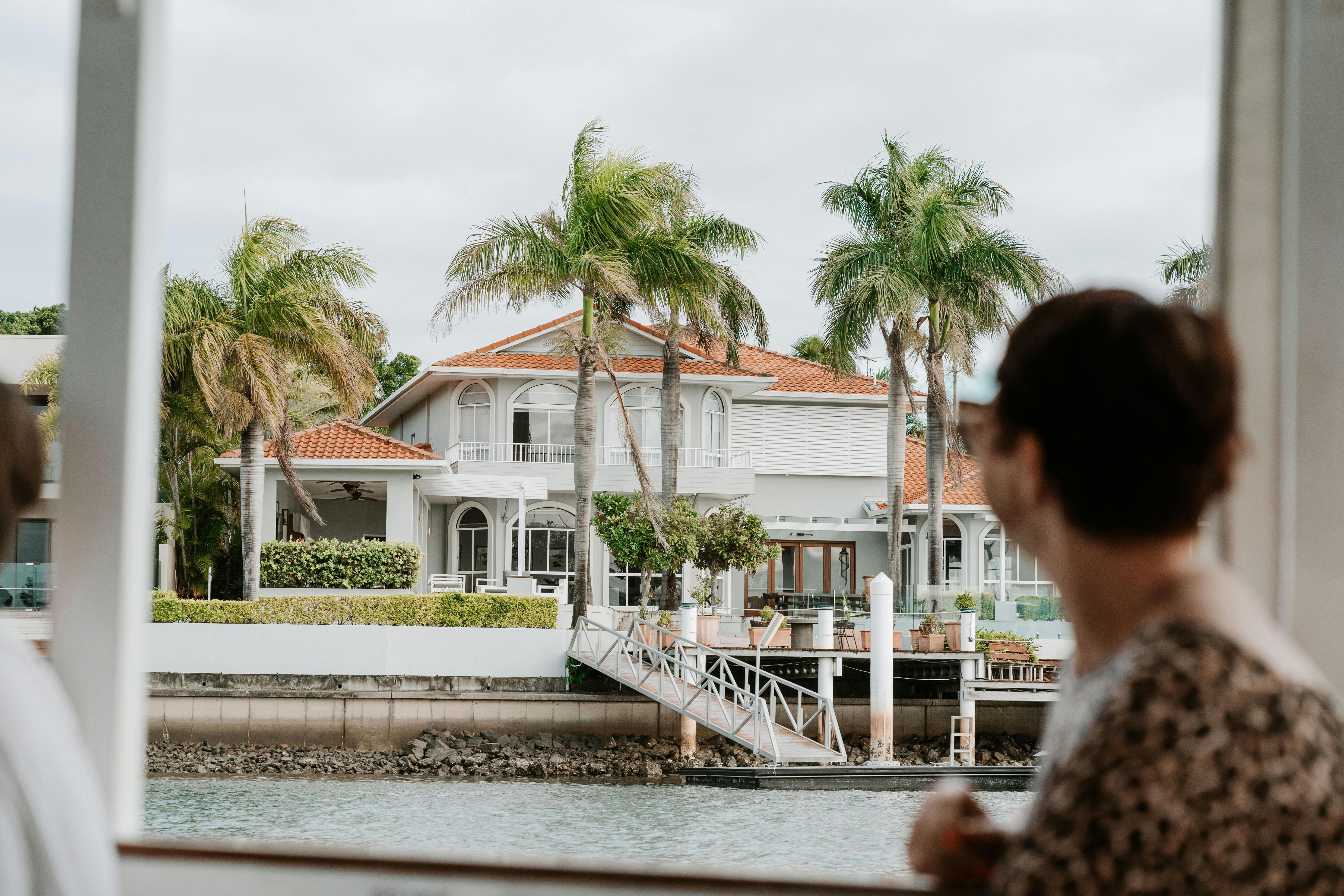 Cruising on the Sunshine Coast