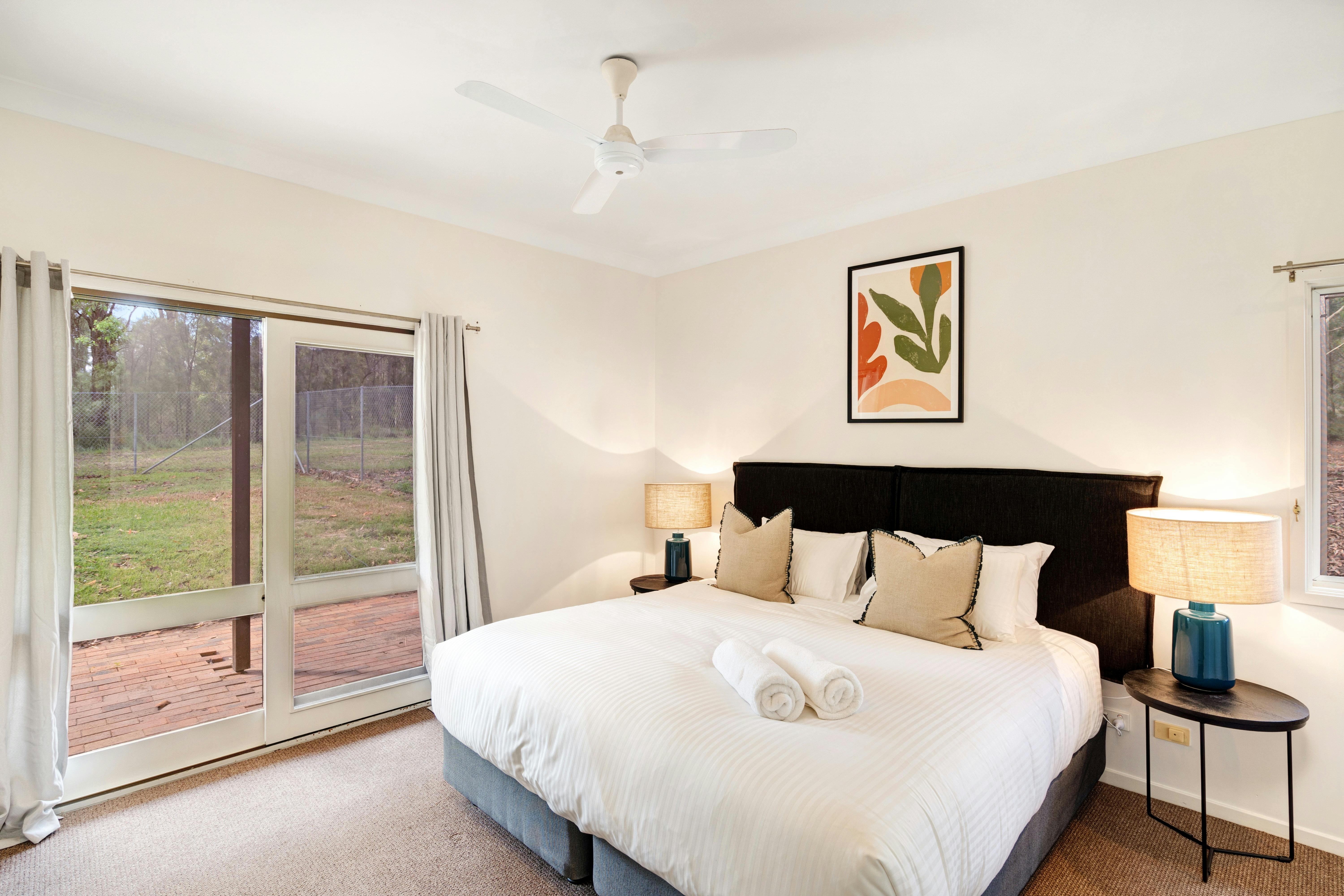 Winemakers House at De Iuliis - Pokolbin Hunter Valley