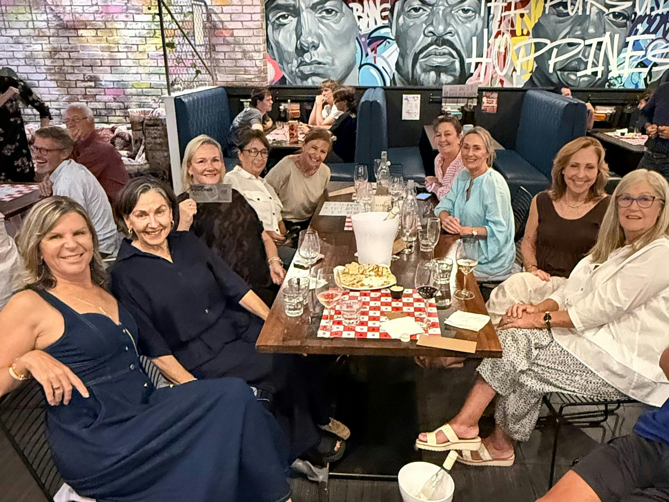 Trivia & Sliders Special
