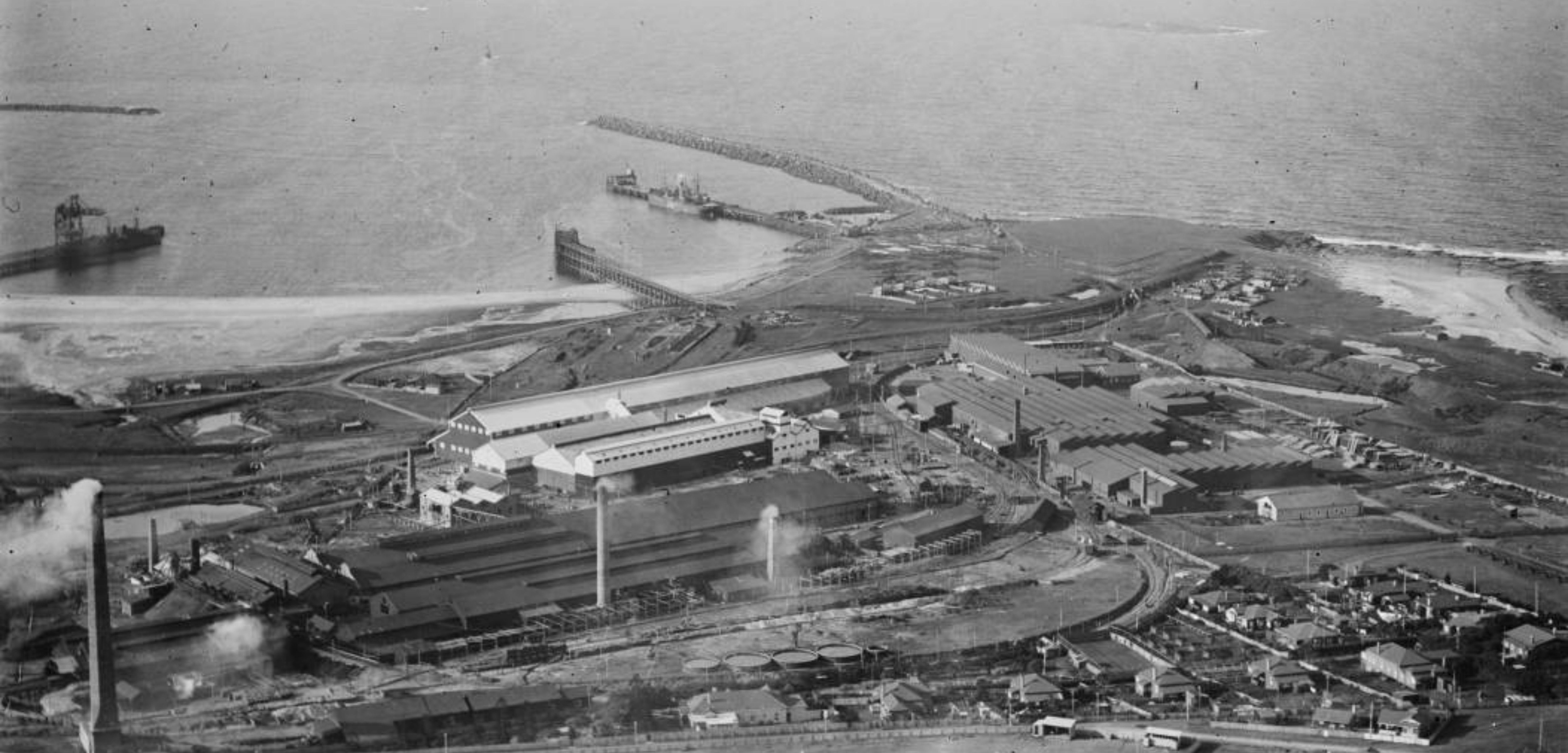 Port Kembla History Tour NSW Holidays & Things to Do