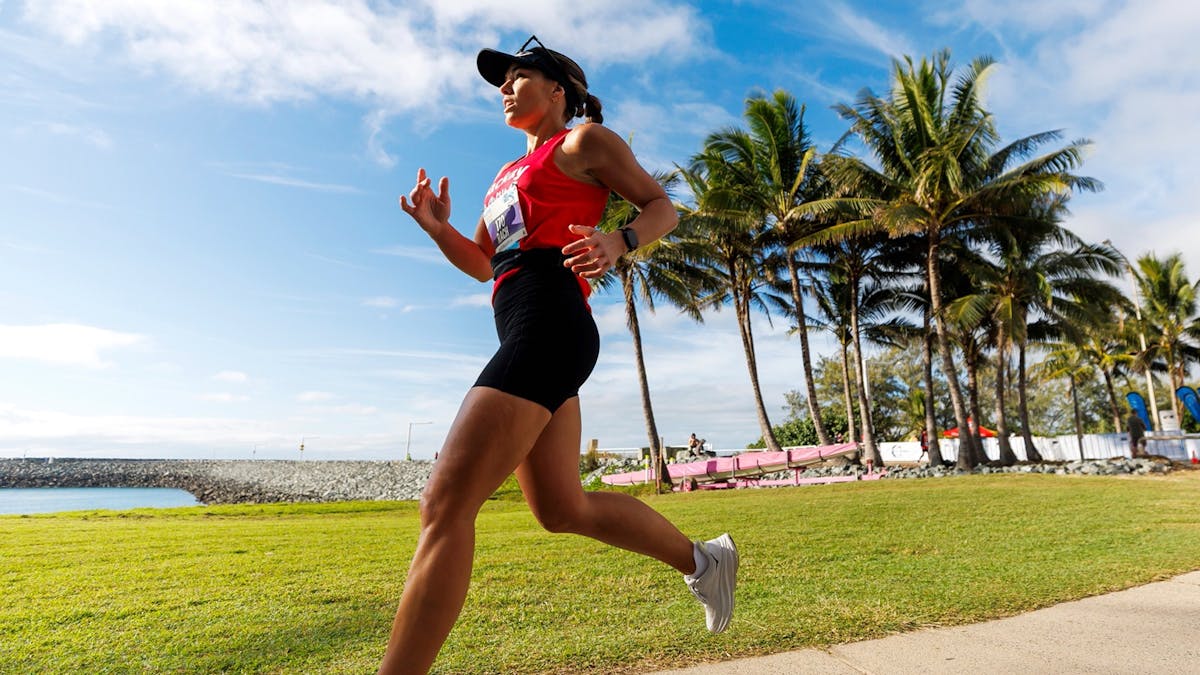 Mackay Marina Run Half Marathon Queensland