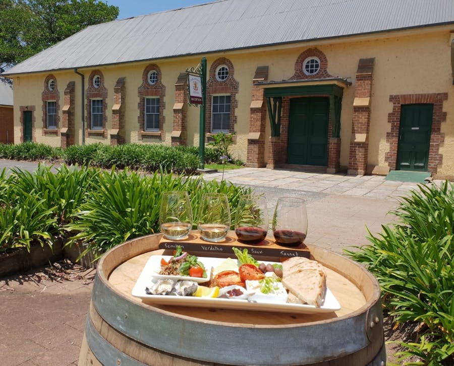Great Hall with Regional Lunch