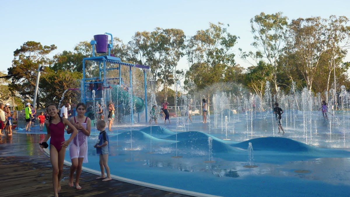 Pialba Beachfront Tourist Park