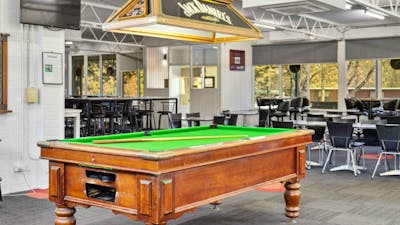 amenities - canberra holidays