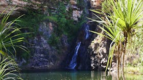Tjaynera Falls (Sandy Creek)