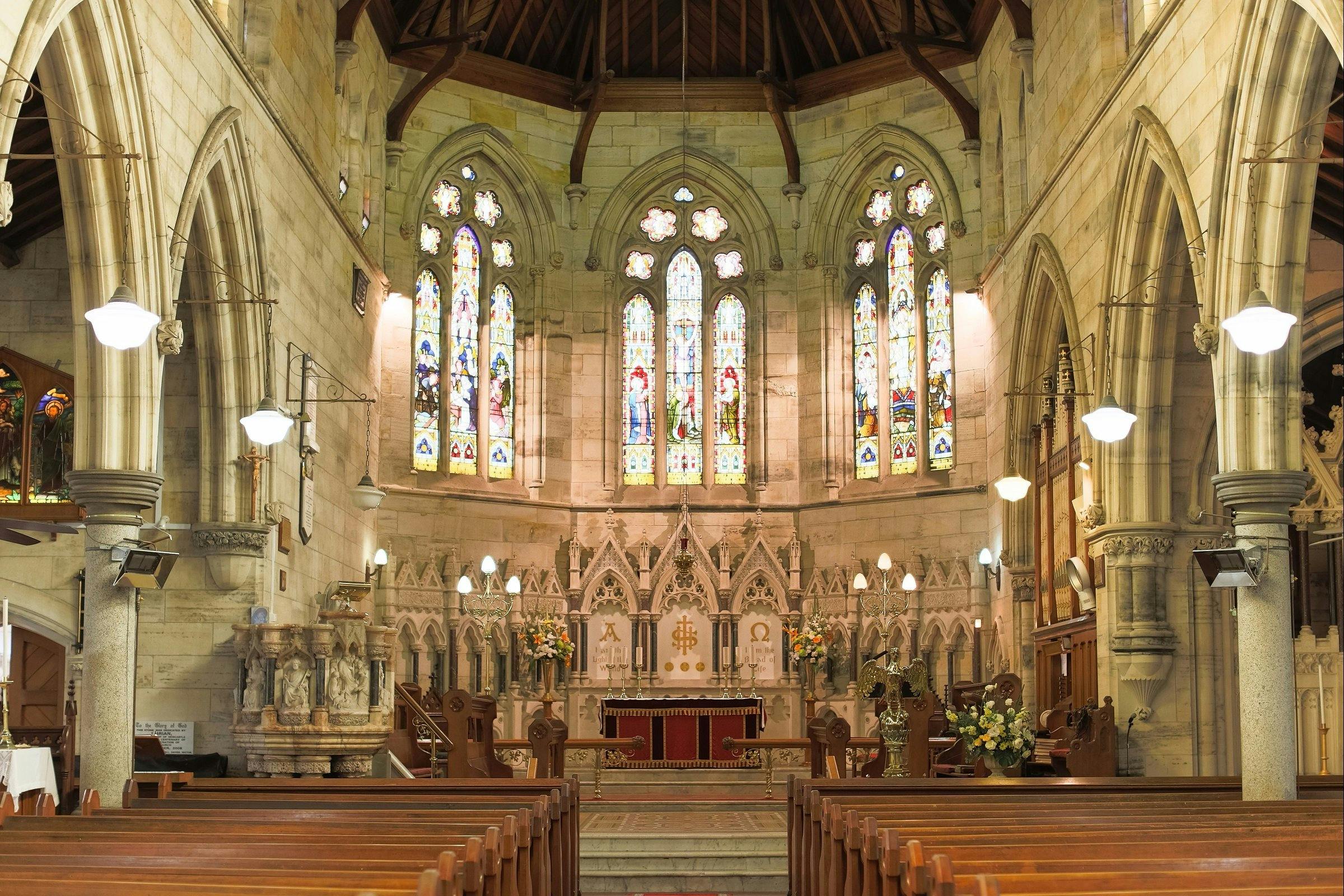 St Peter's Anglican Church