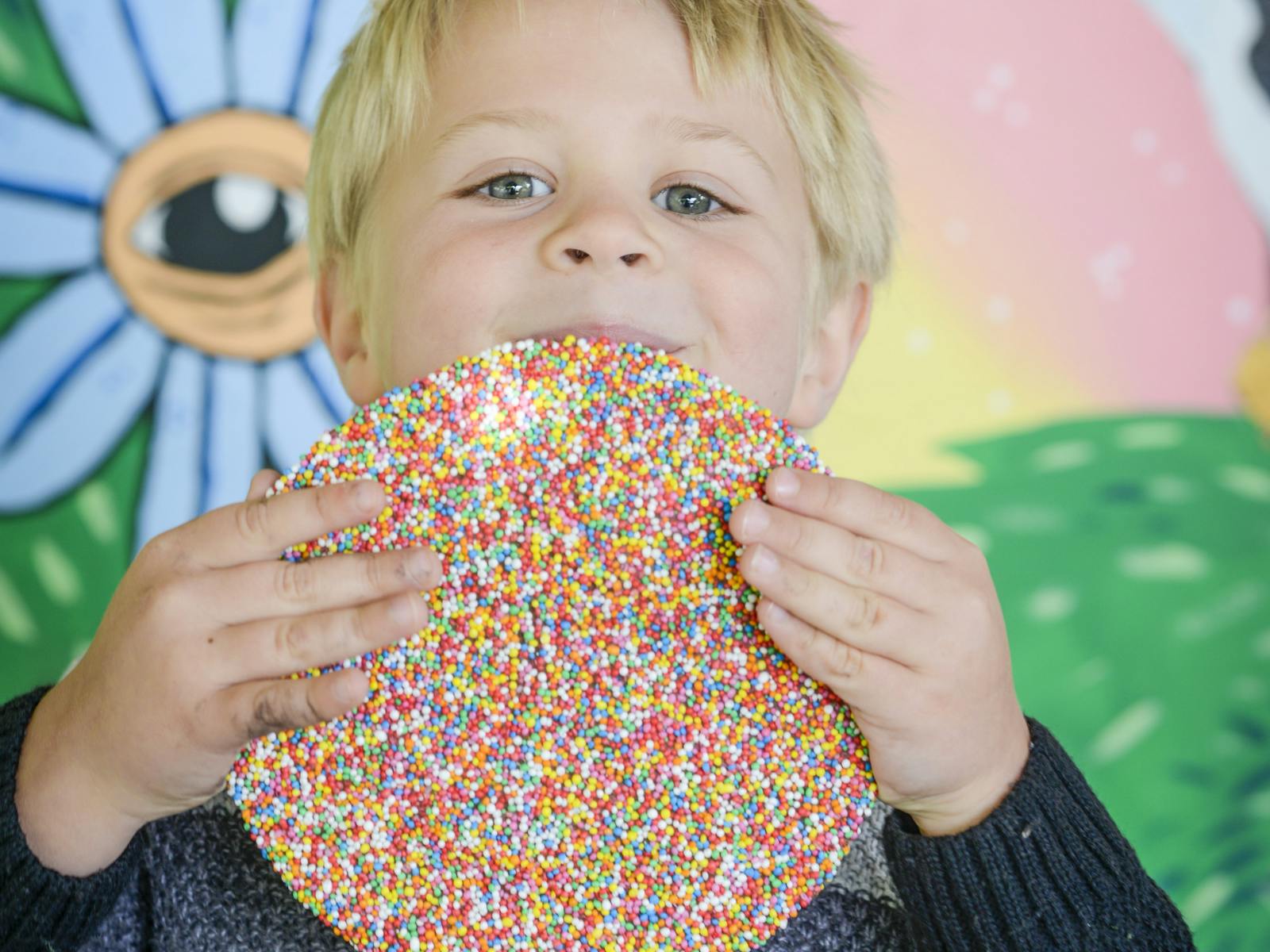 Giant Freckle DIY Chocolate Class