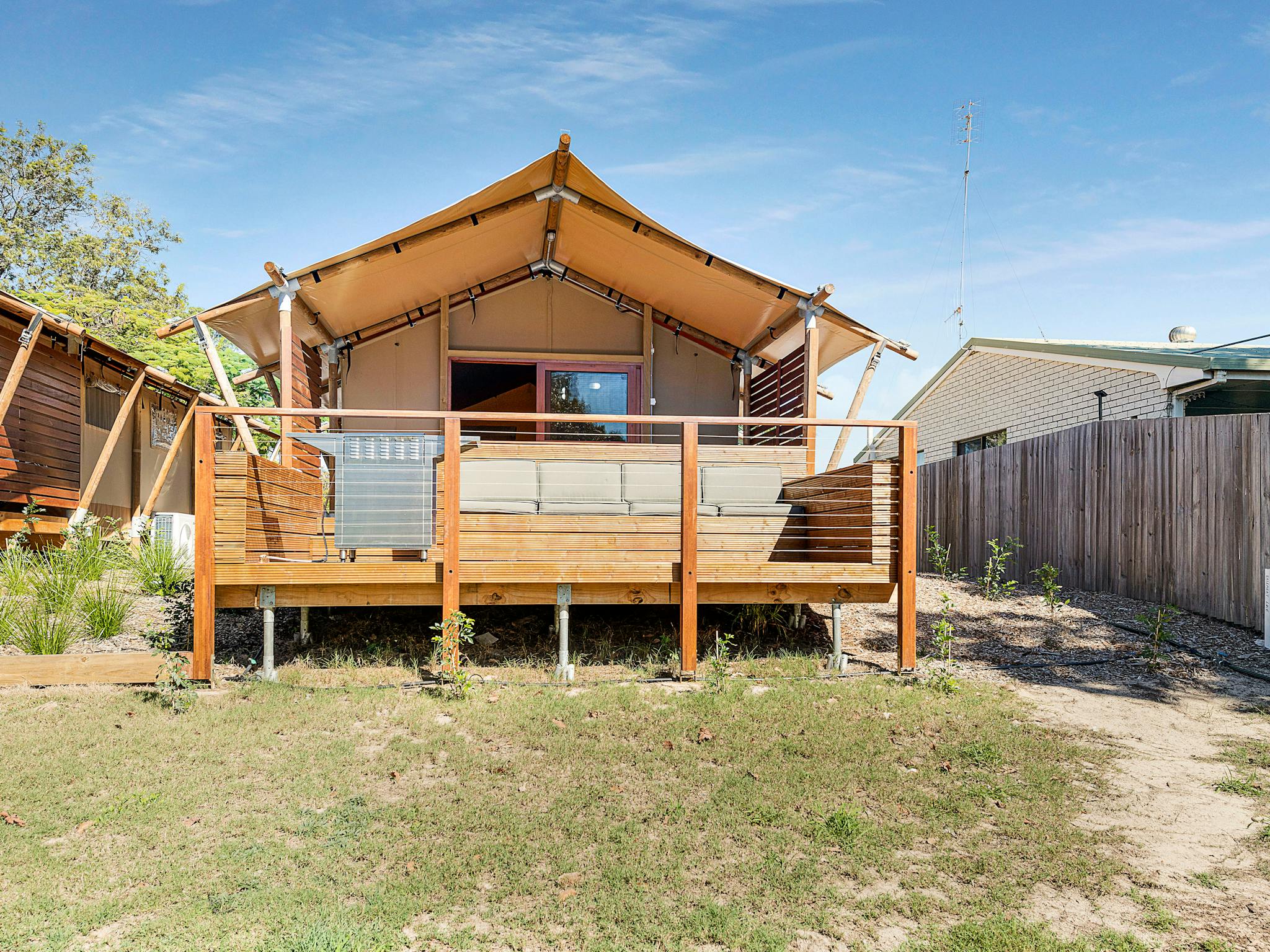 Safari Tent Safari Tent