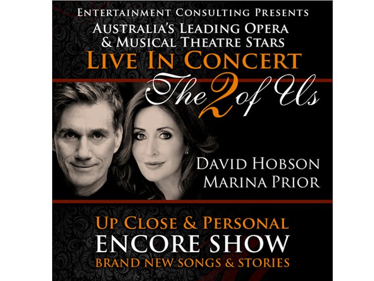 David & Marina 'The 2 of Us'